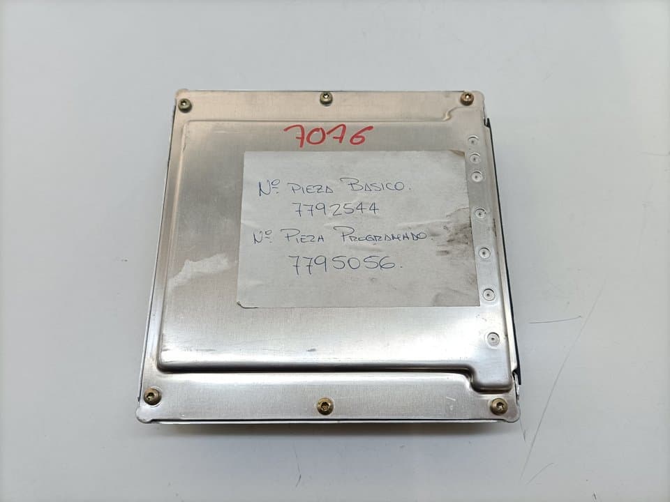 Centralita motor uce BMW MINI (R50,R53) 3