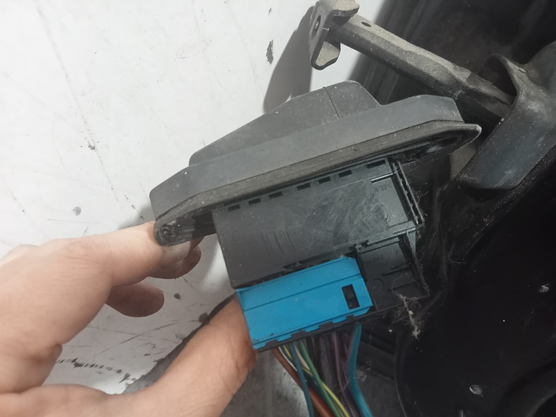 Puerta delantera derecha BMW MINI (R50,R53) 2