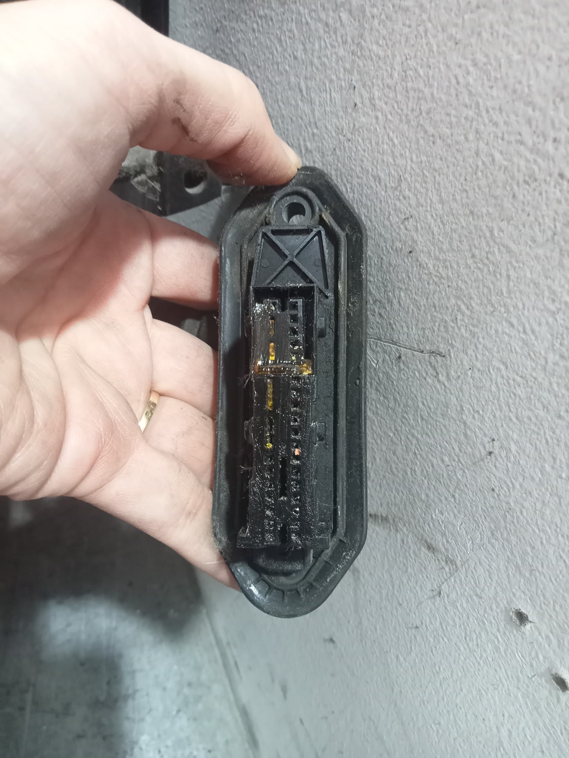 Puerta delantera izquierda BMW MINI (R50,R53) 2