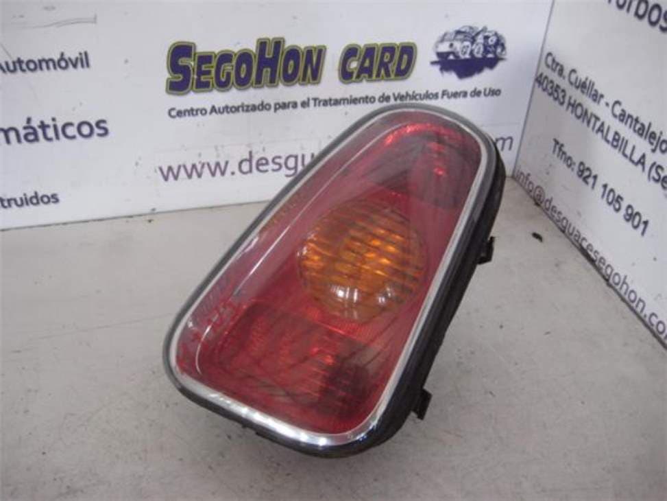 Piloto trasero derecho BMW MINI (R50,R53)