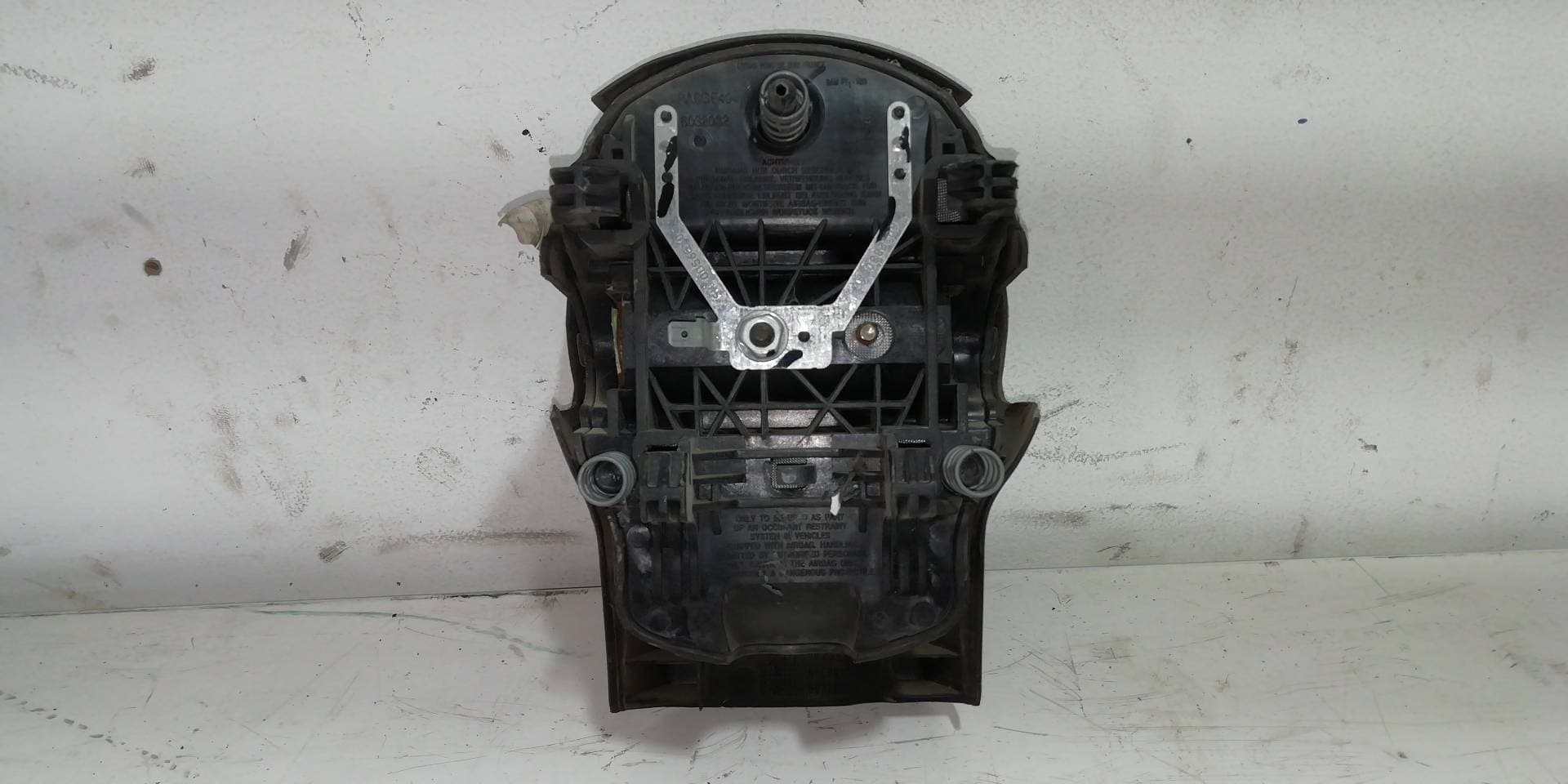Airbag delantero izquierdo NISSAN NAVARA PICK-UP (D40M) 4