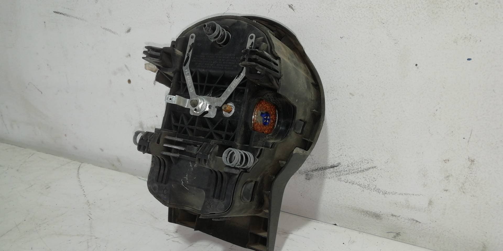 Airbag delantero izquierdo NISSAN NAVARA PICK-UP (D40M) 3