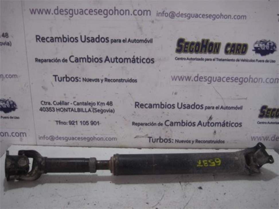 Recambio NISSAN NAVARA PICK-UP (D40M) ref. 38230EA000