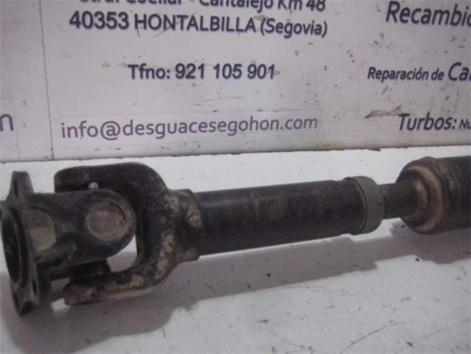 Recambio NISSAN NAVARA PICK-UP (D40M) ref. 38230EA000 3