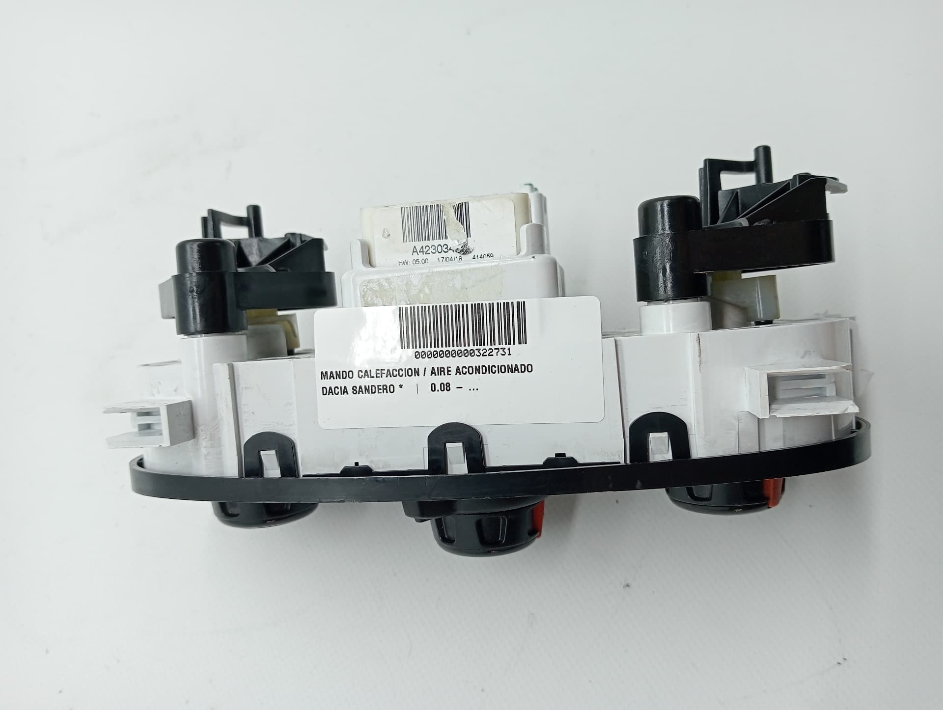 Recambio DACIA SANDERO ref. 275101406R 2