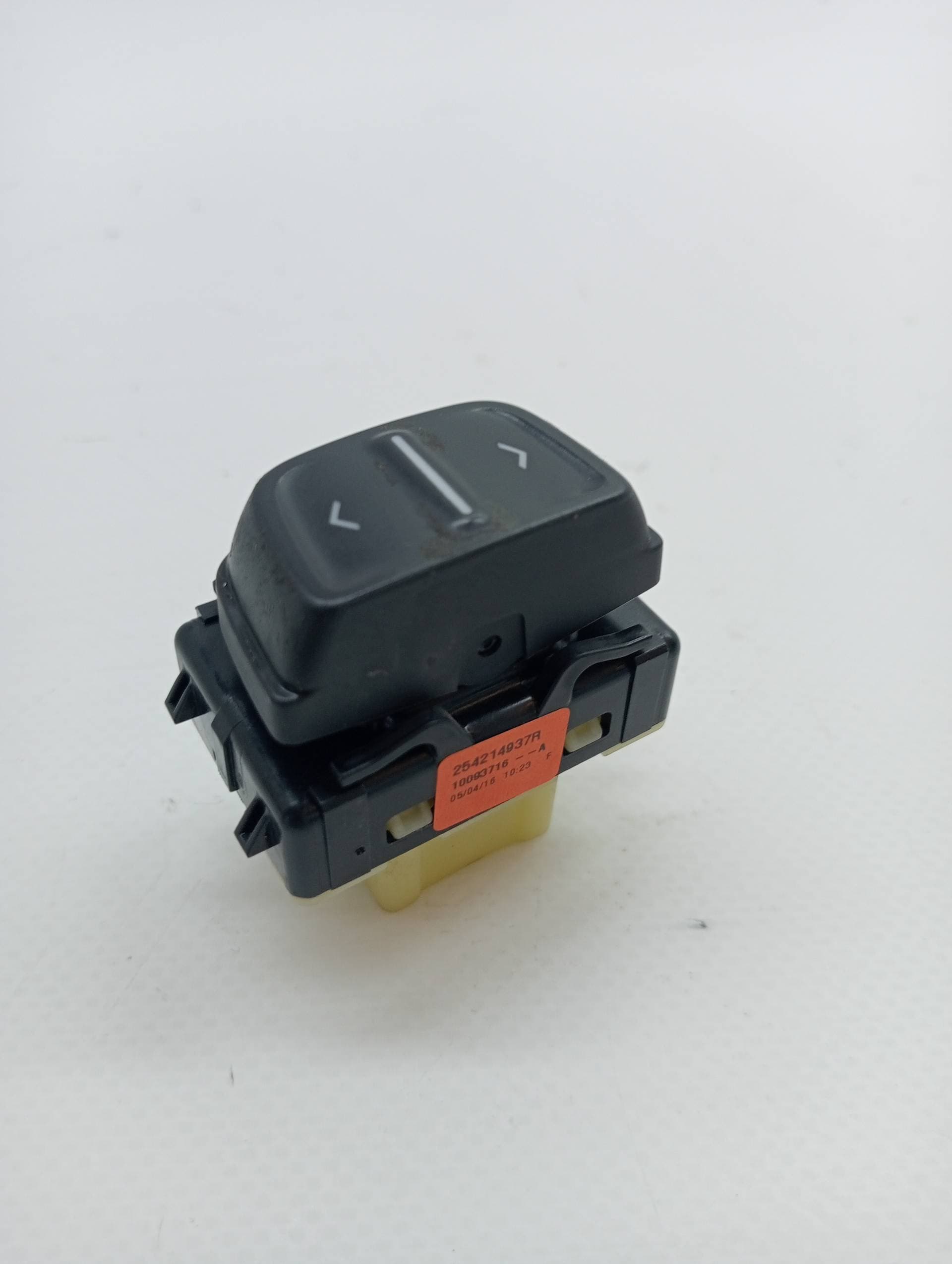 Mando elevalunas delantero derecho DACIA SANDERO