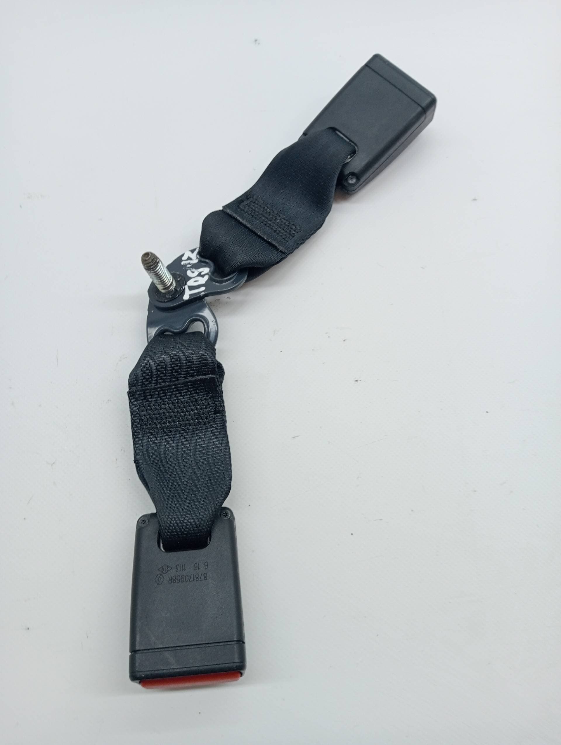 Enganche cinturon DACIA SANDERO 2