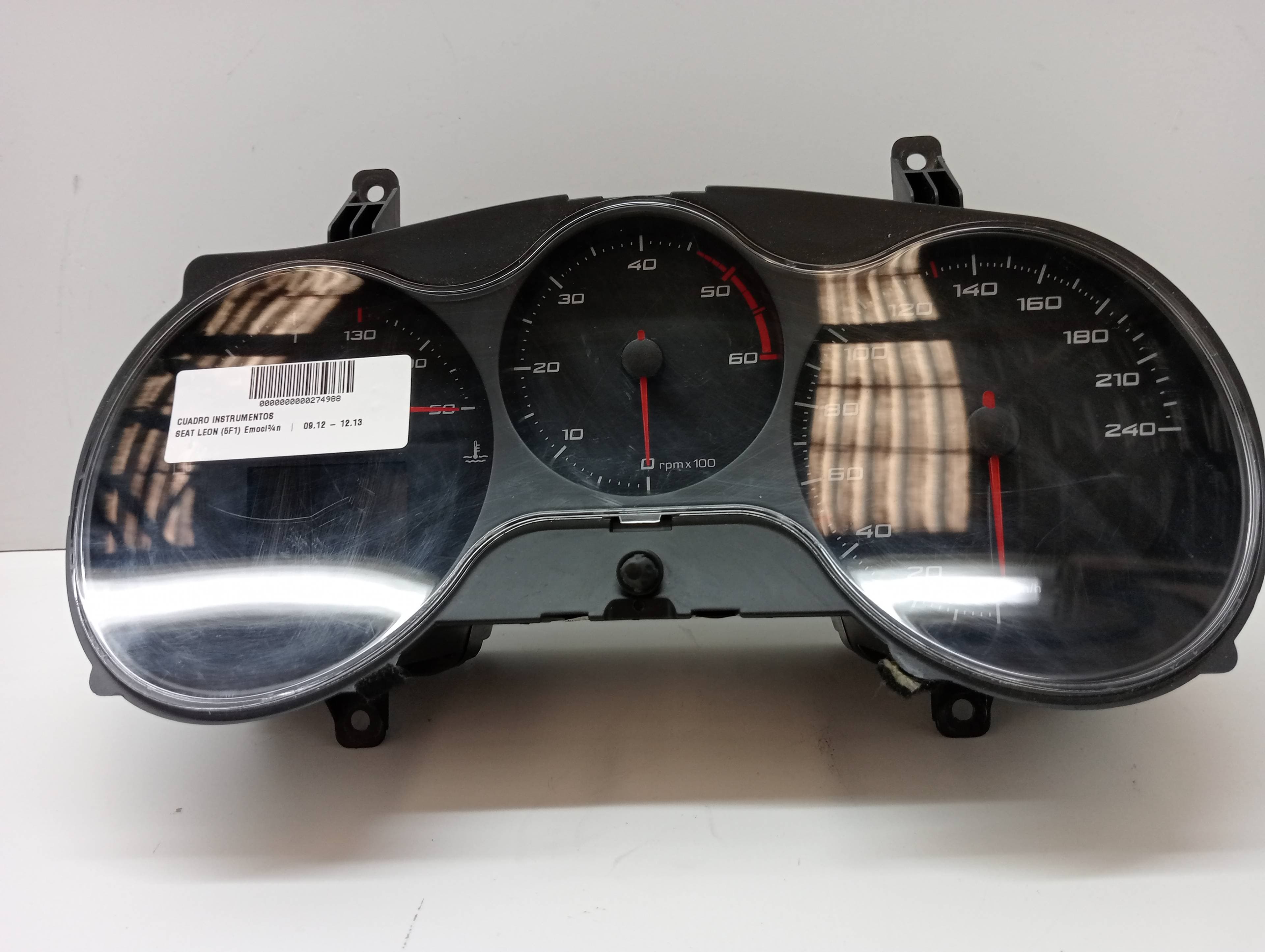 Cuadro instrumentos SEAT LEON (5F1)