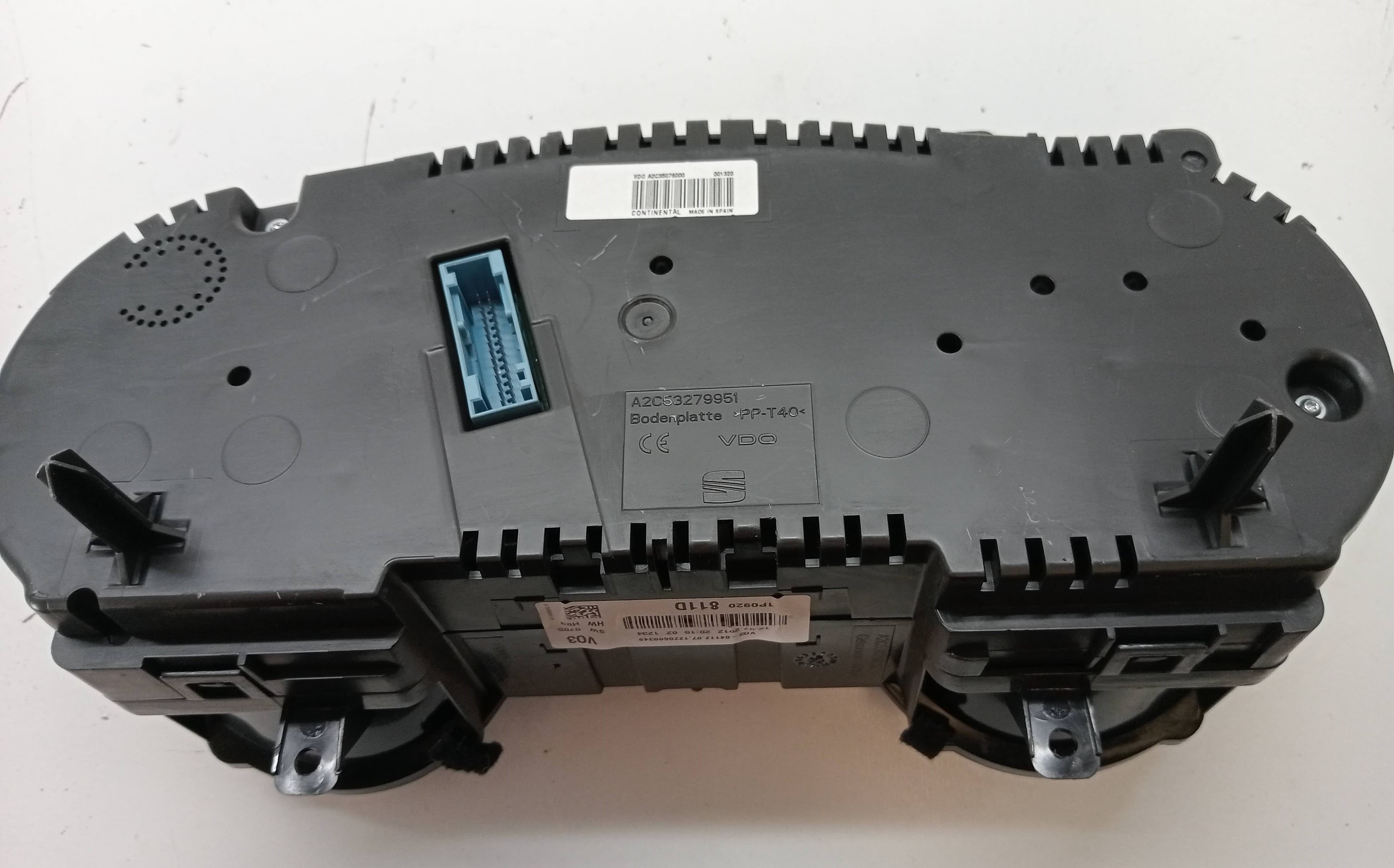 Cuadro instrumentos SEAT LEON (5F1) 4