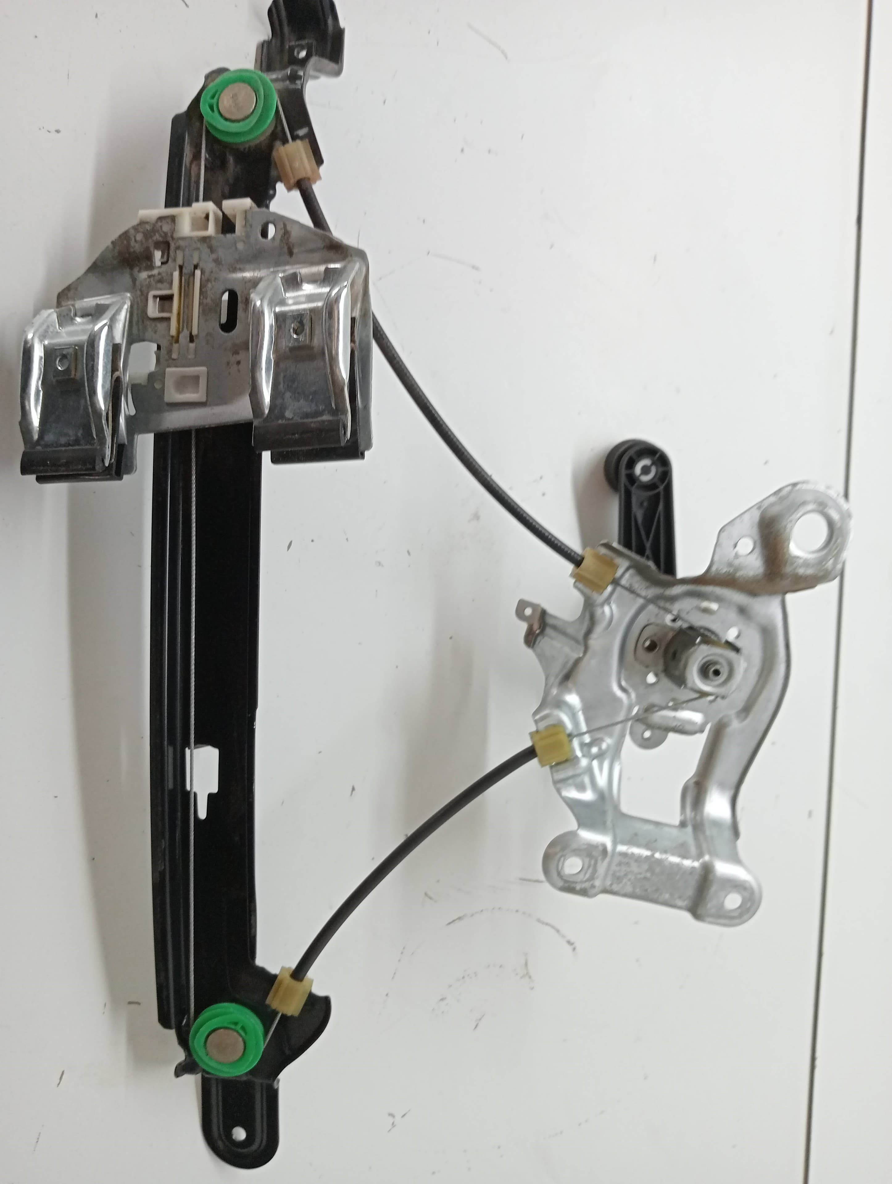 Elevalunas trasero izquierdo SEAT LEON (5F1) 4