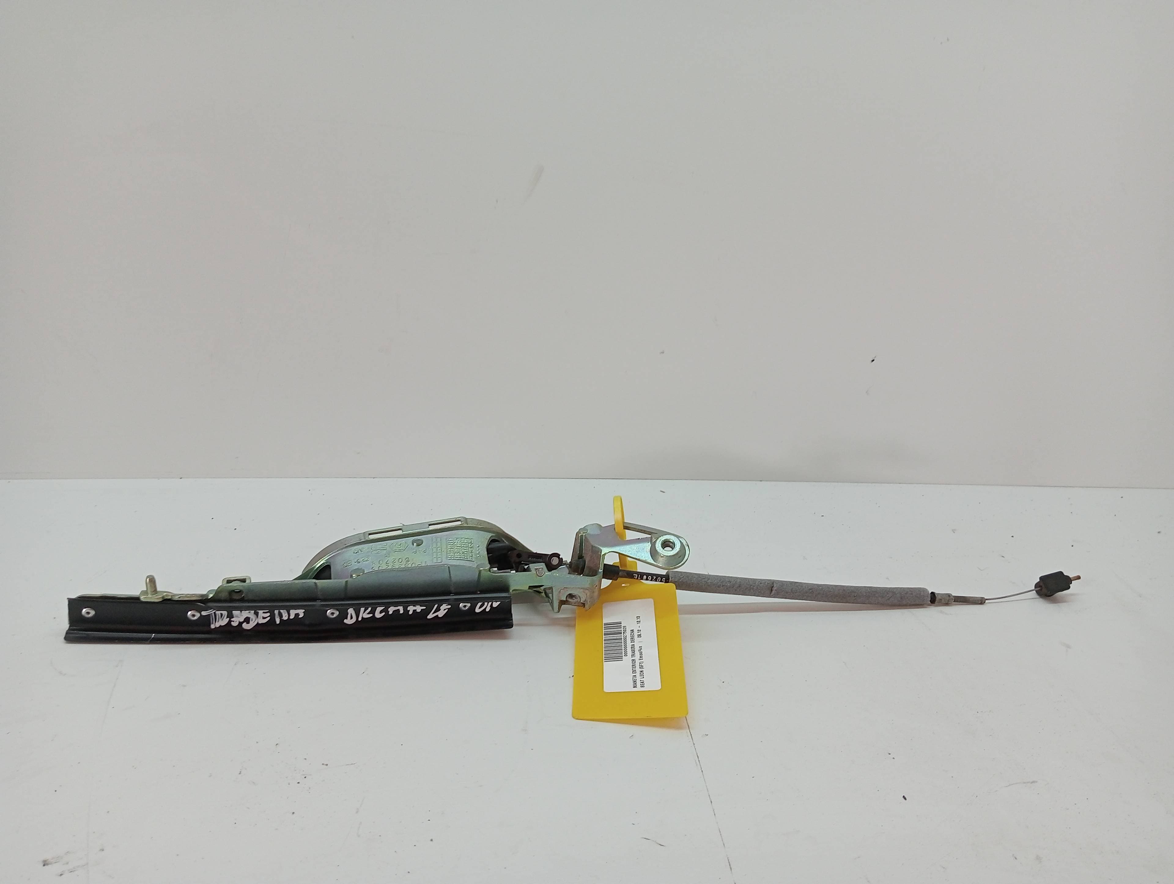 Maneta exterior trasera derecha SEAT LEON (5F1) 2