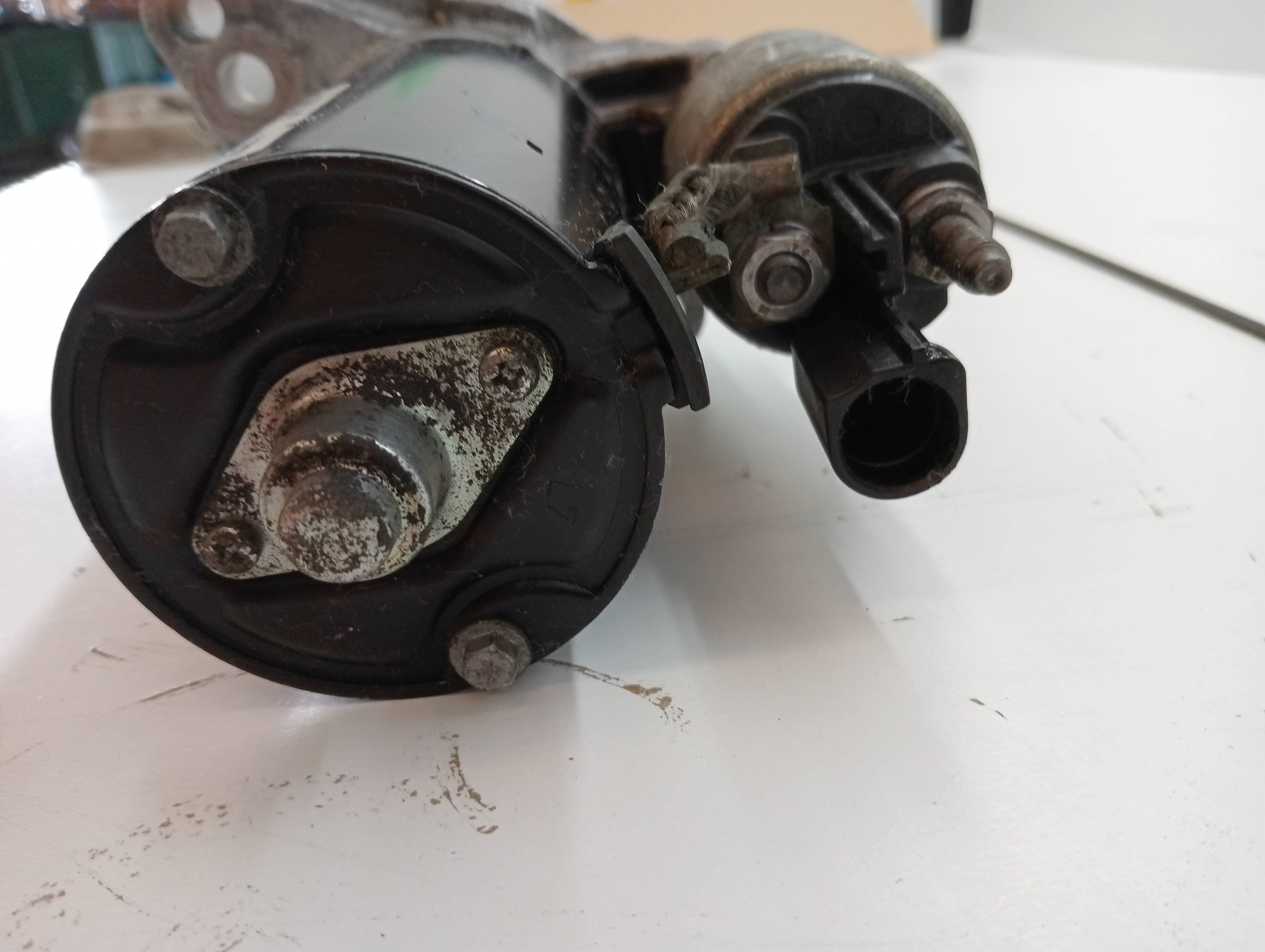 Motor arranque SEAT LEON (5F1) 3