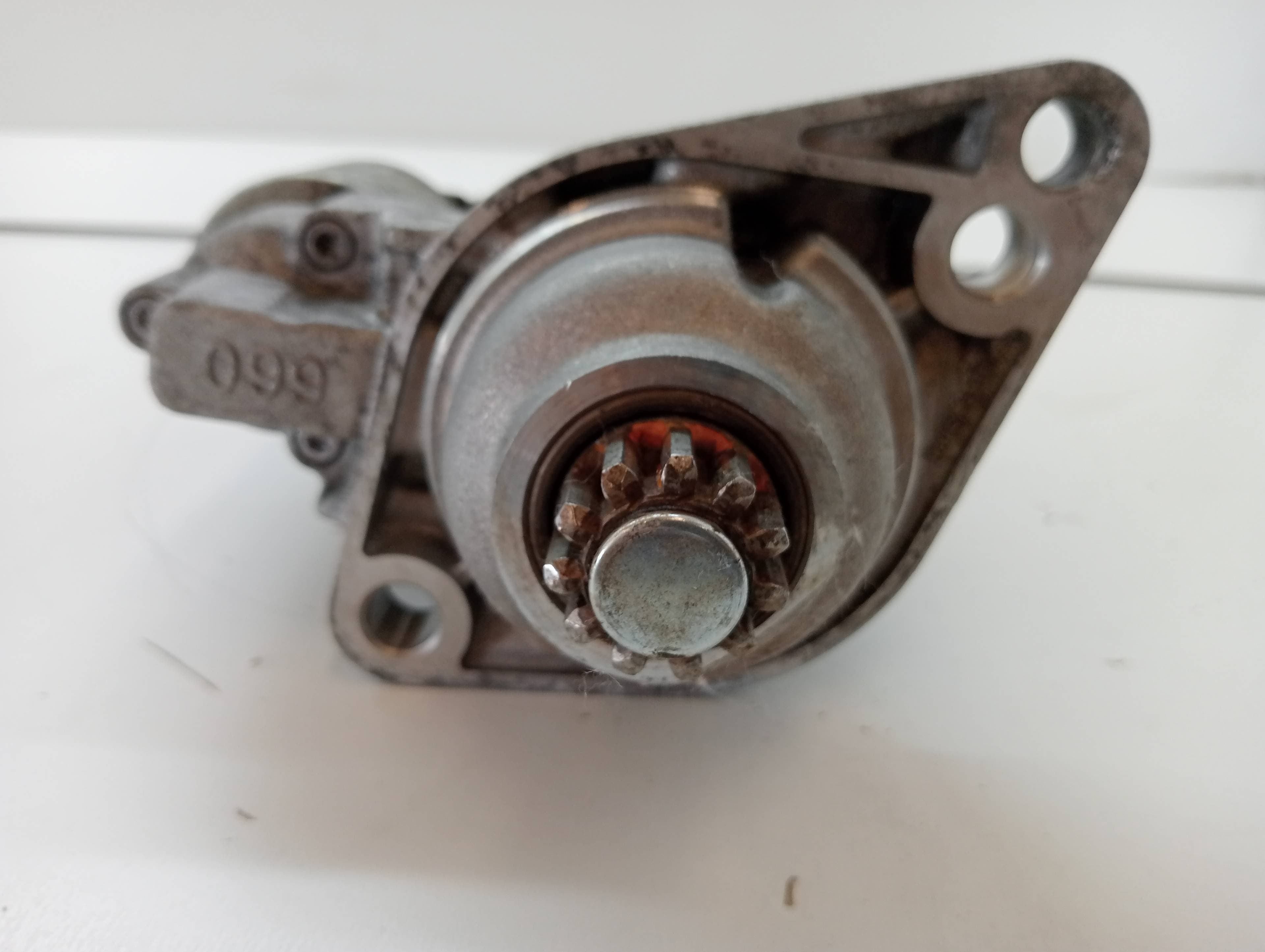 Motor arranque SEAT LEON (5F1) 2