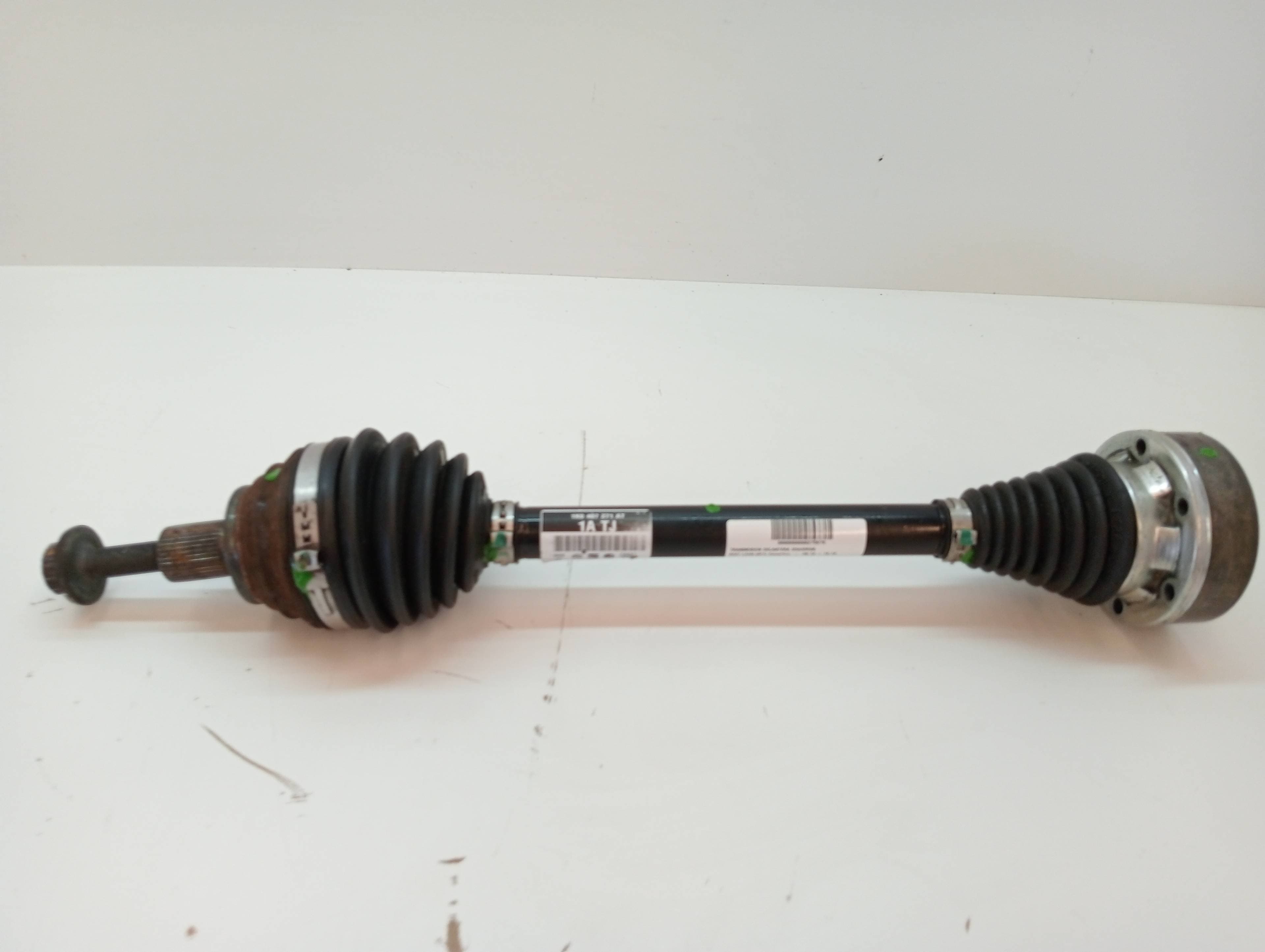 Transmision delantera izquierda SEAT LEON (5F1)