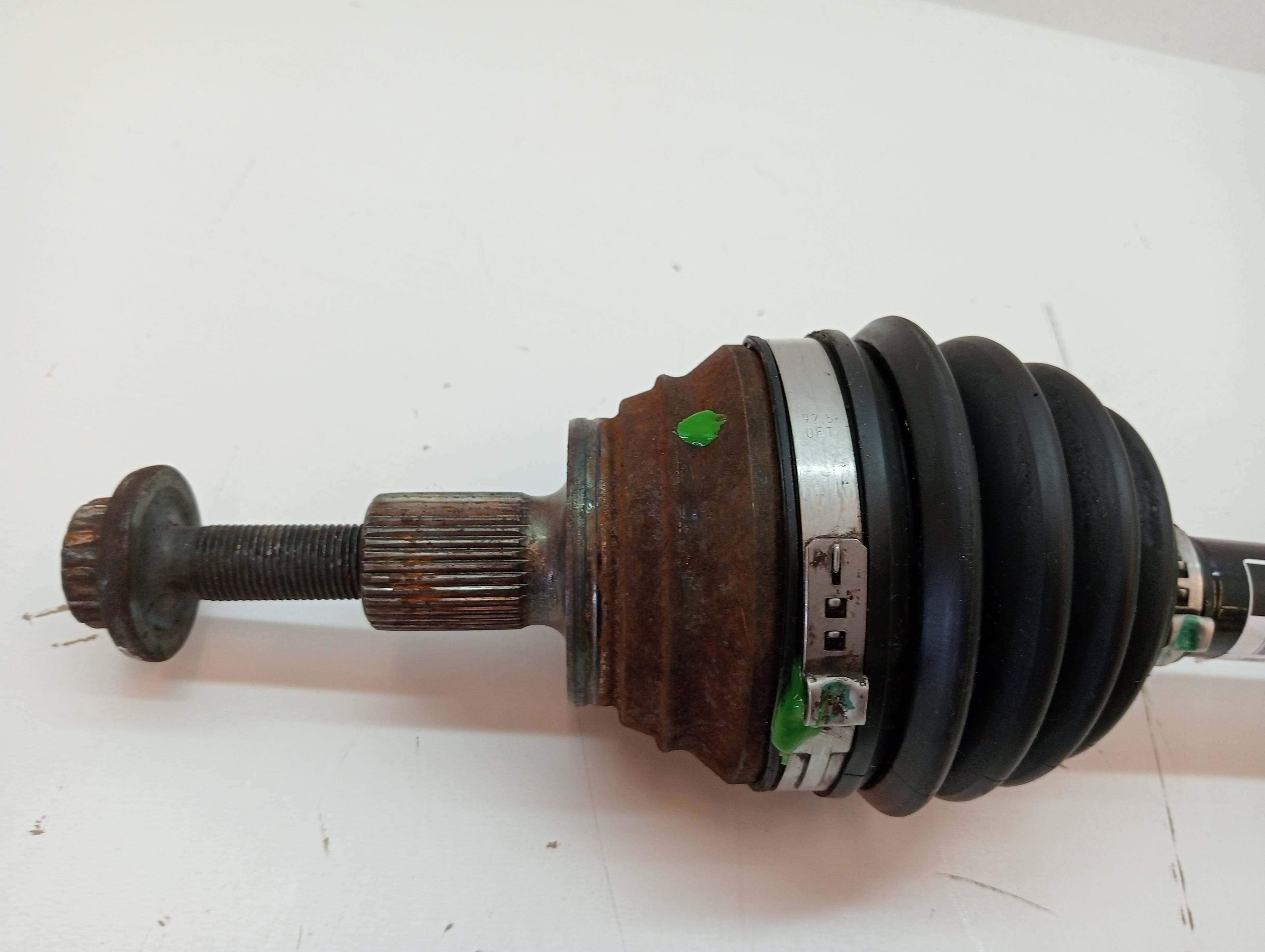 Transmision delantera izquierda SEAT LEON (5F1) 3