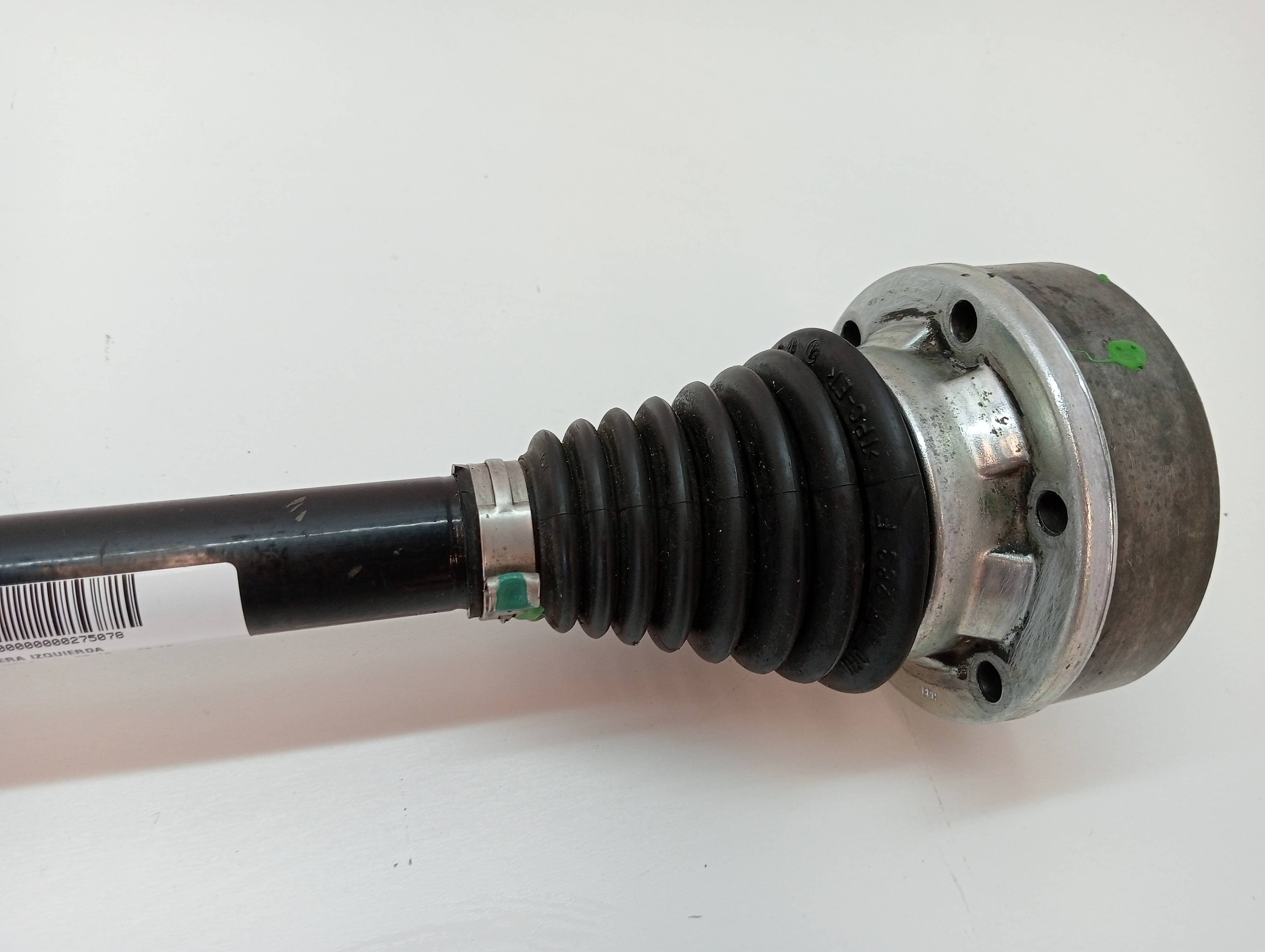 Transmision delantera izquierda SEAT LEON (5F1) 2