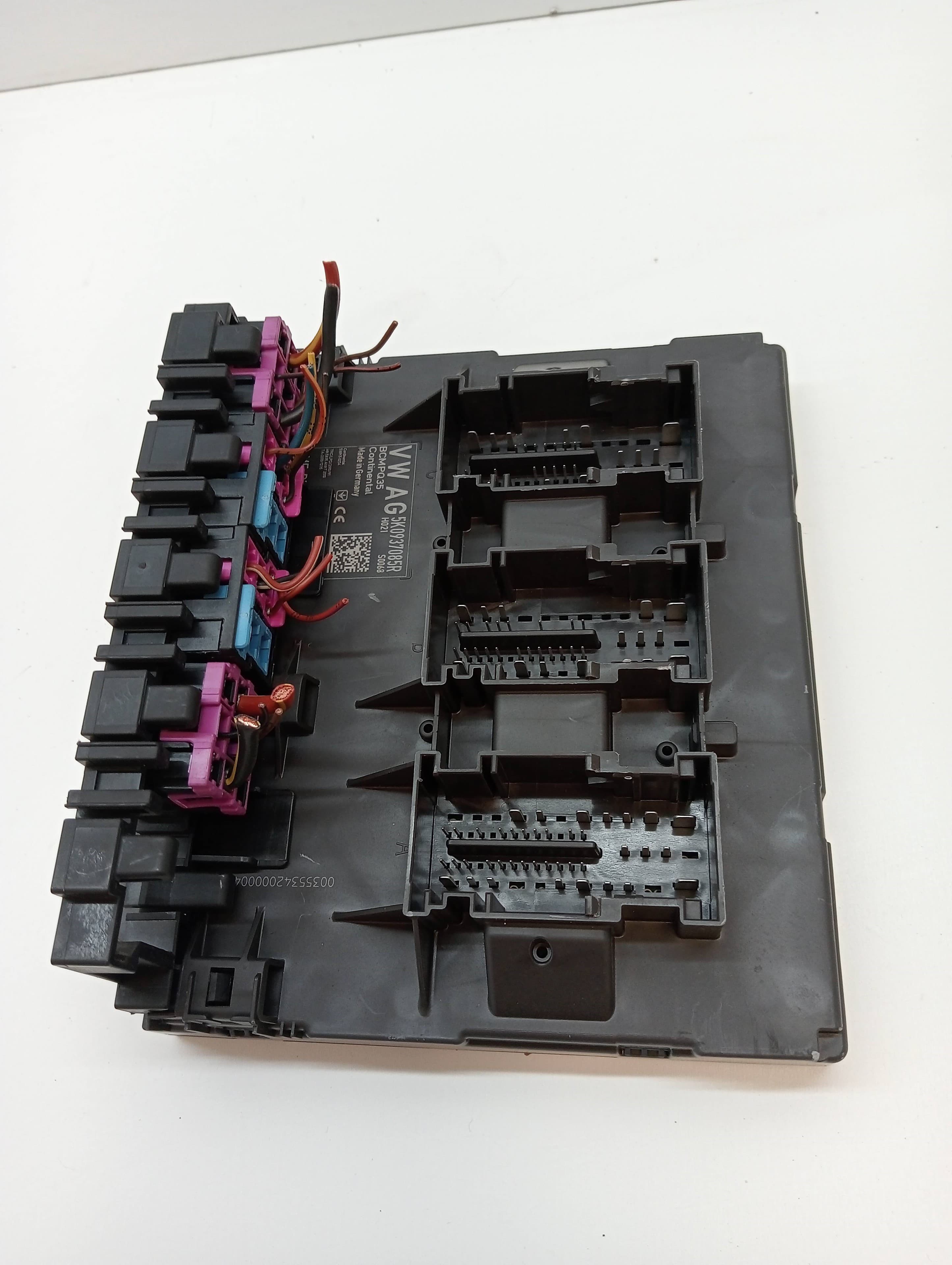 Modulo electronico SEAT LEON (5F1) 3