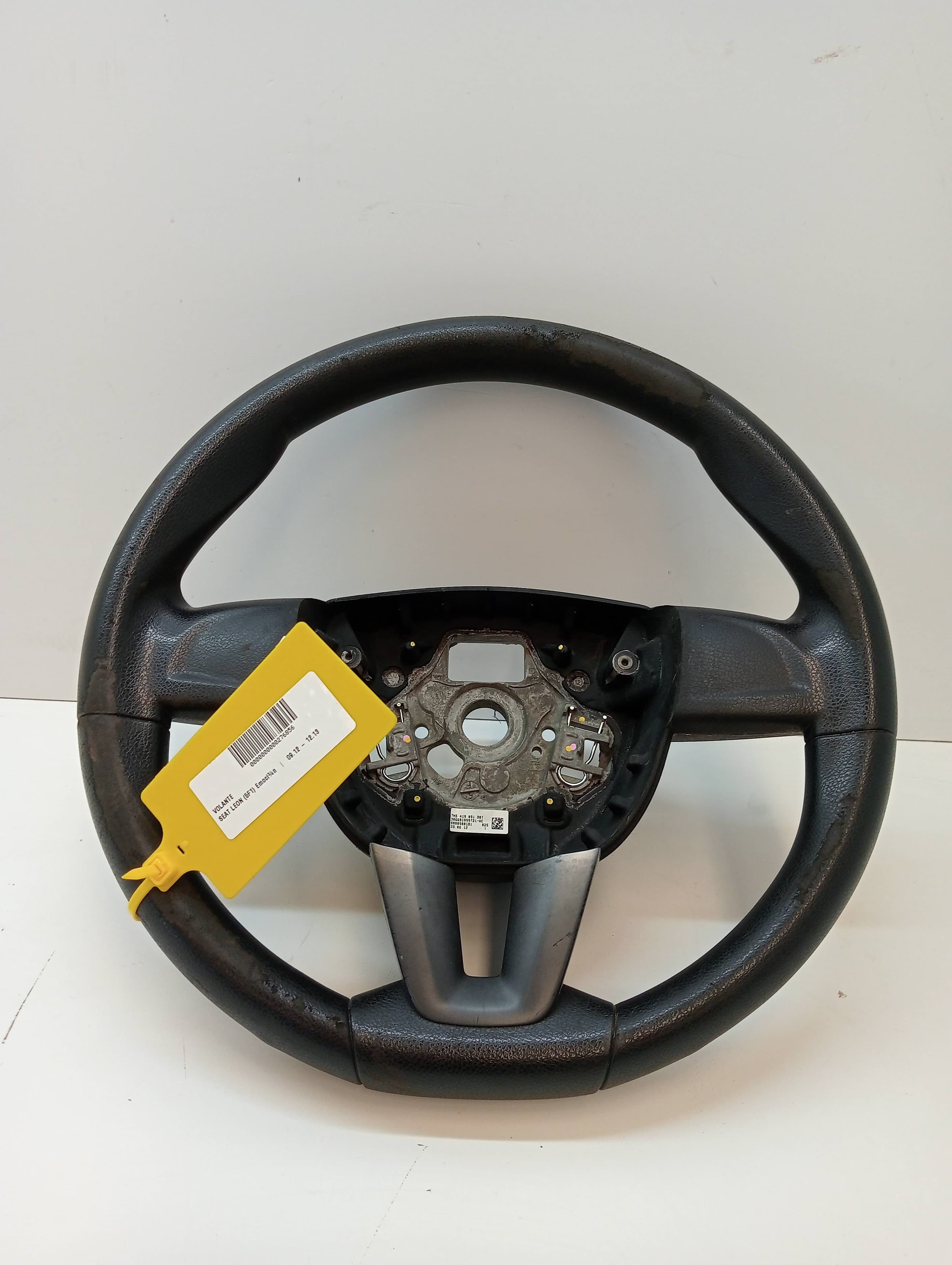 Volante SEAT LEON (5F1)