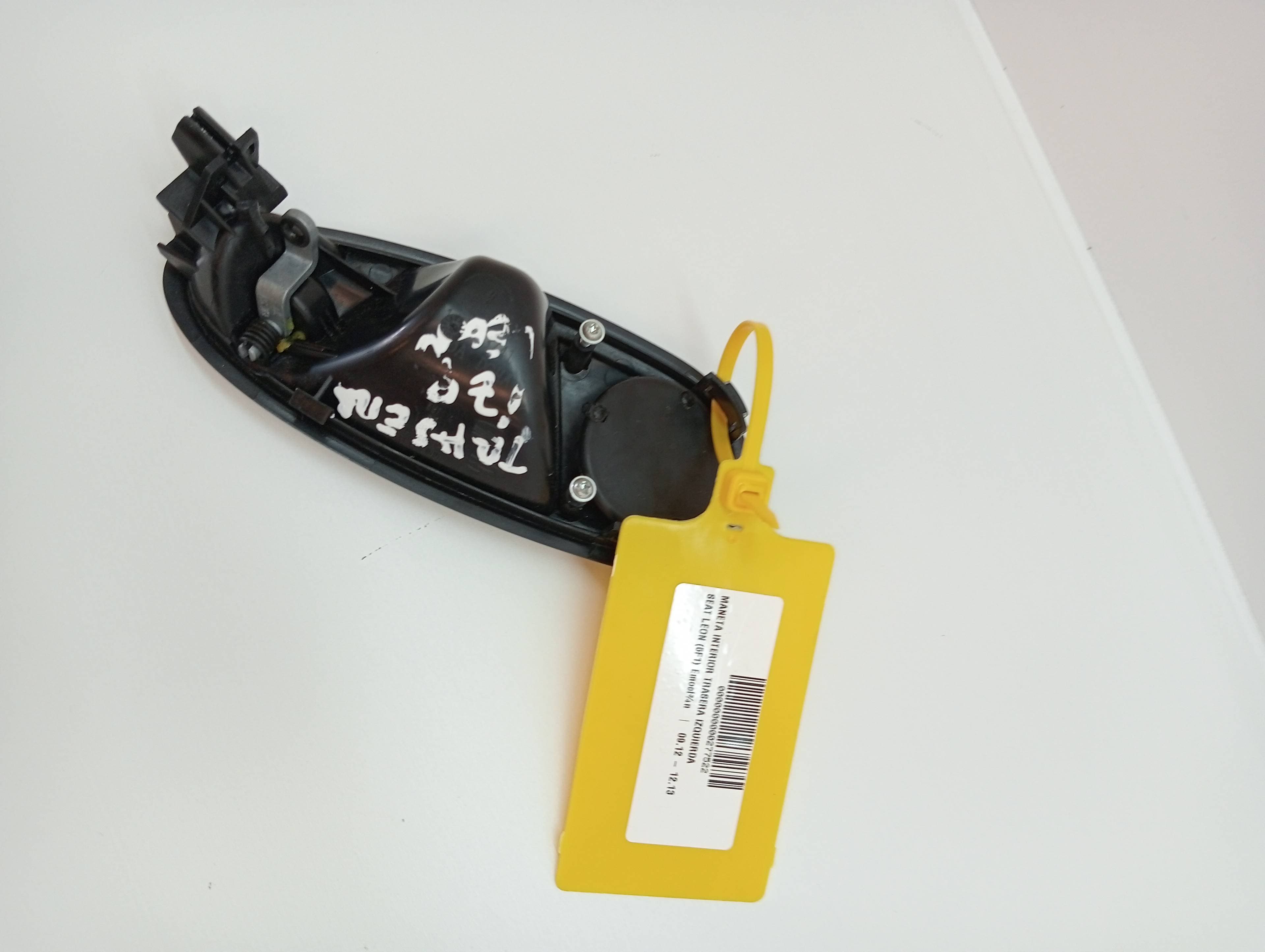 Maneta interior trasera izquierda SEAT LEON (5F1) 2