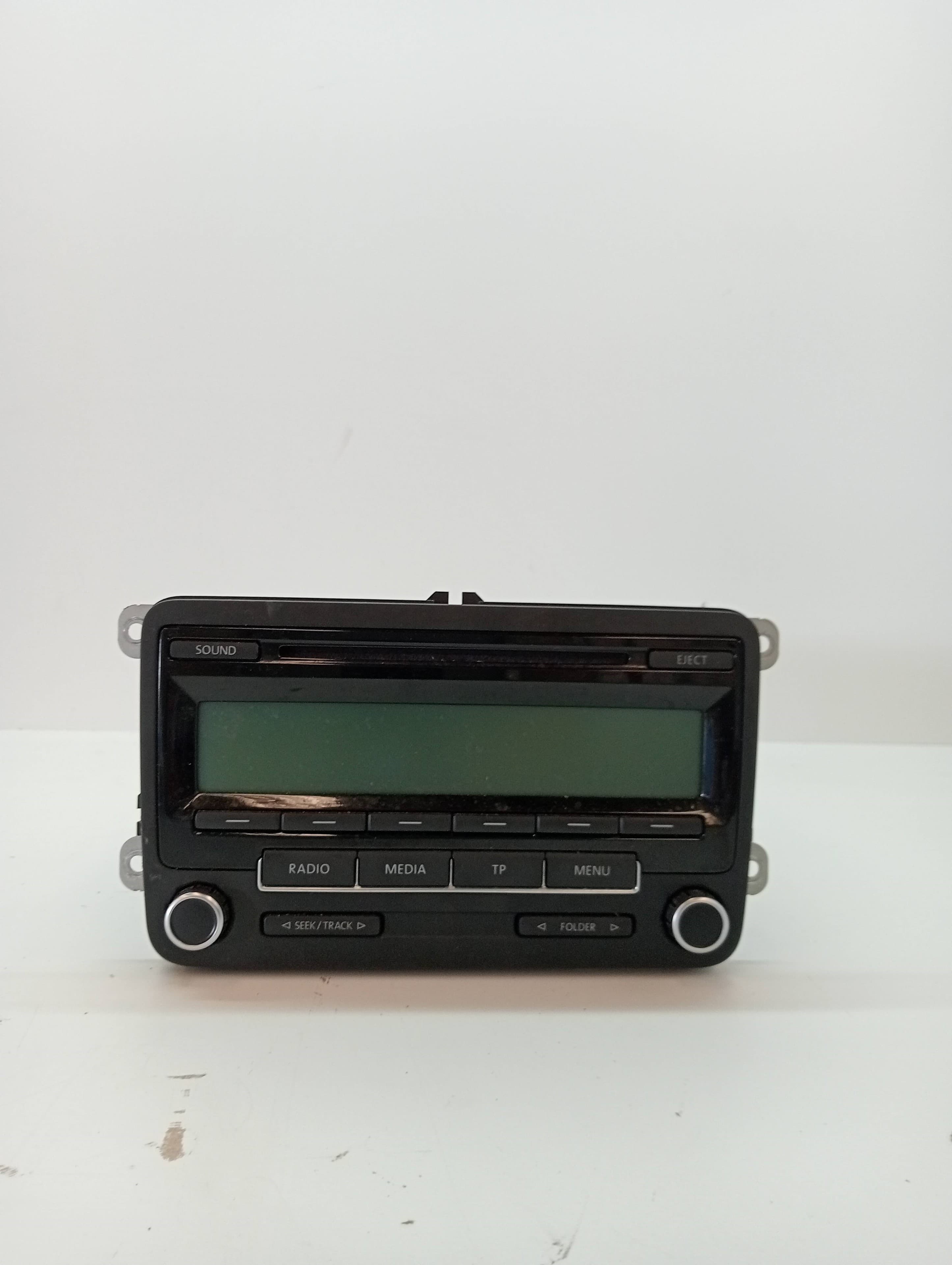 Sistema audio / radio cd SEAT LEON (5F1)