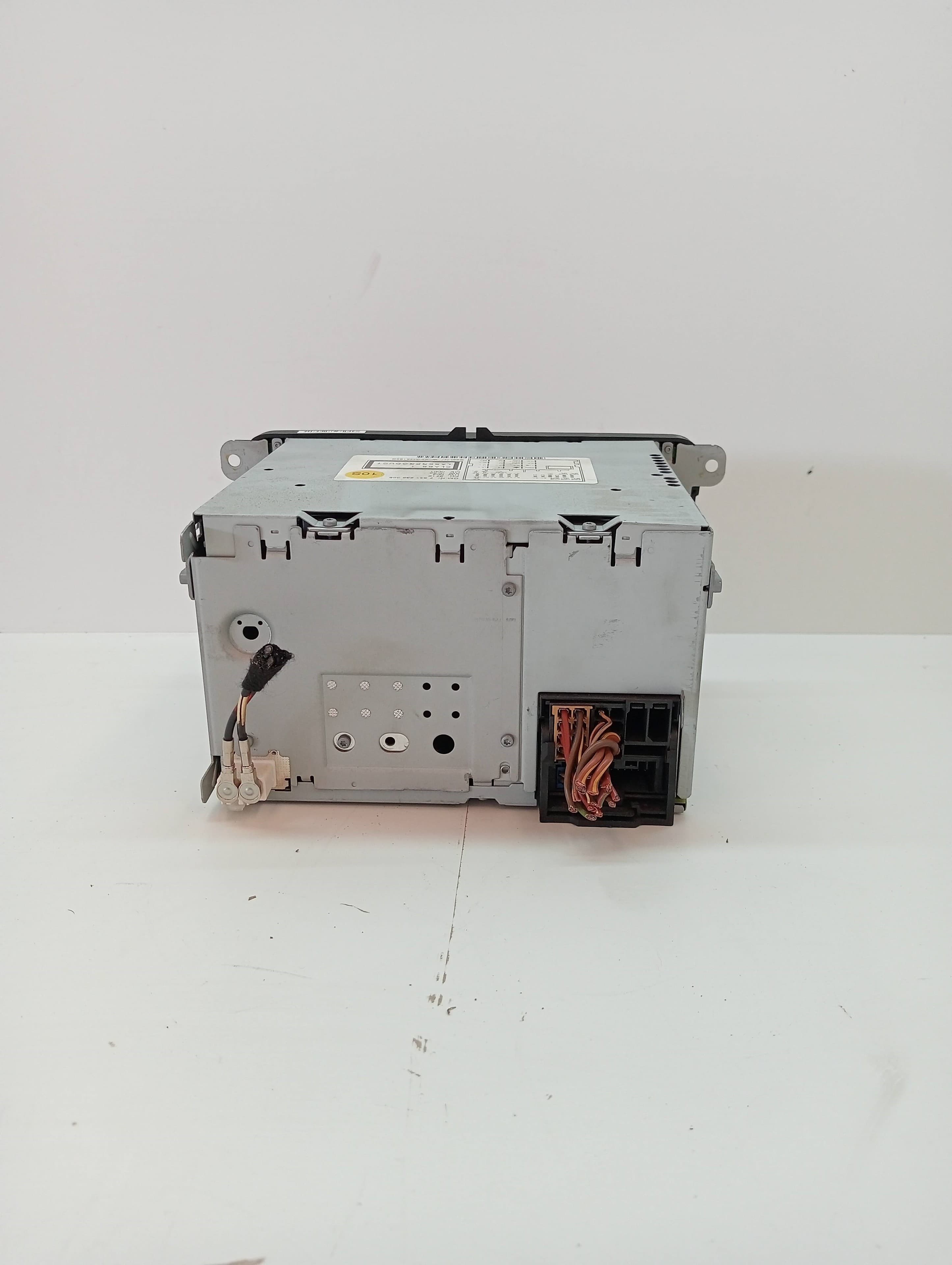 Sistema audio / radio cd SEAT LEON (5F1) 2