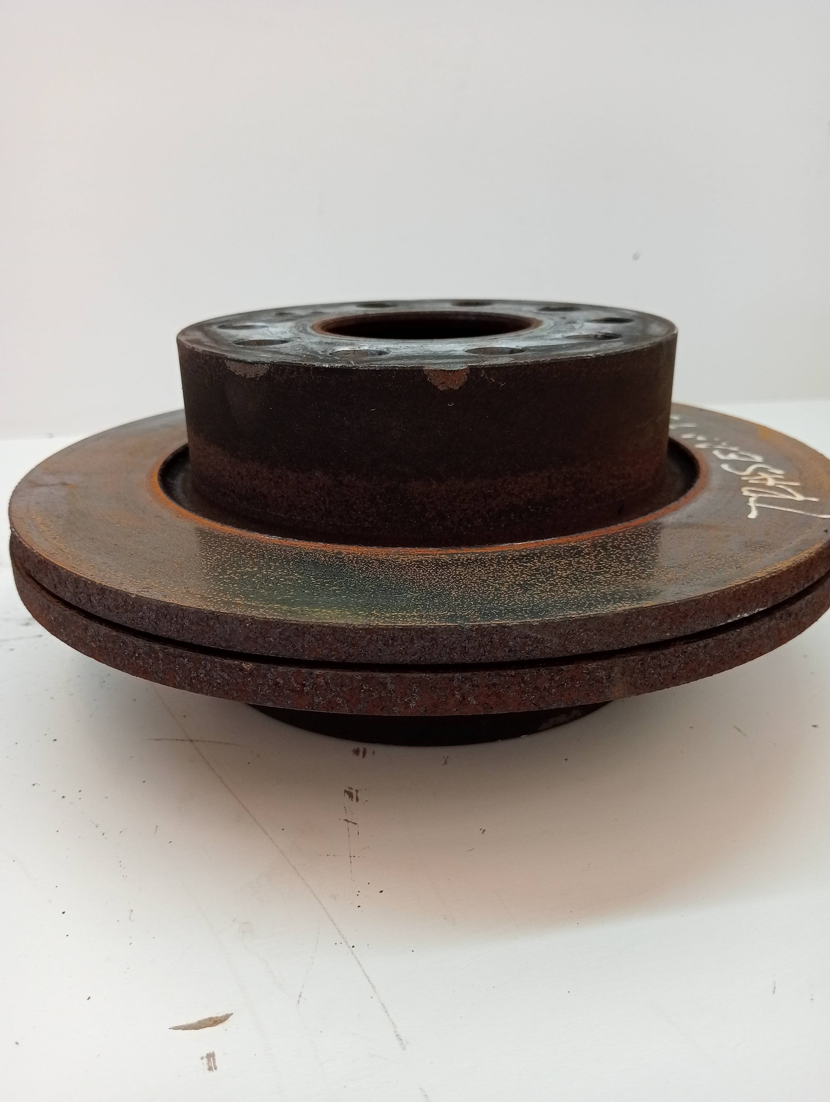 Disco freno trasero SEAT LEON (5F1) 3