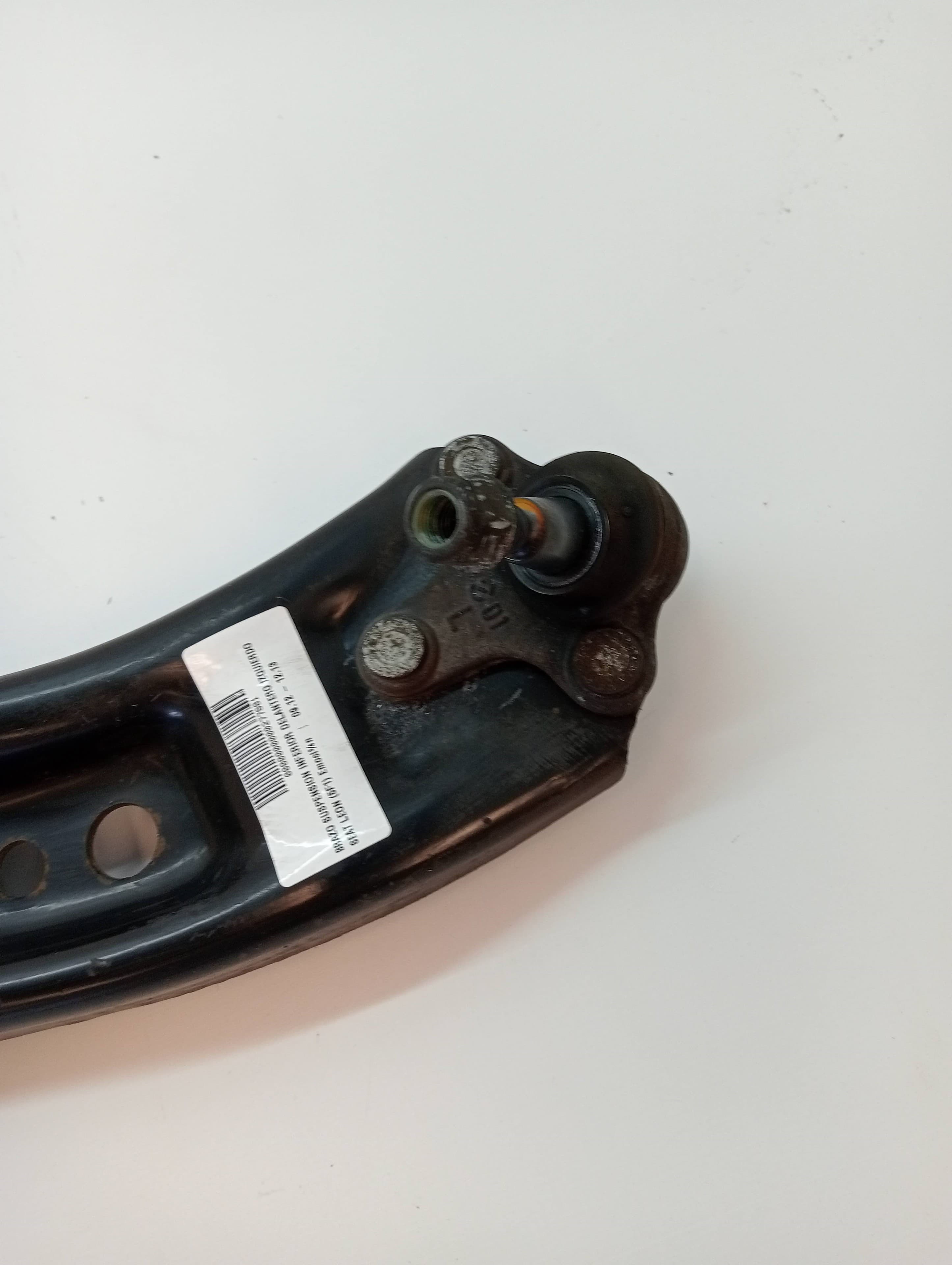 Brazo suspension inferior delantero izquierdo SEAT LEON (5F1) 3