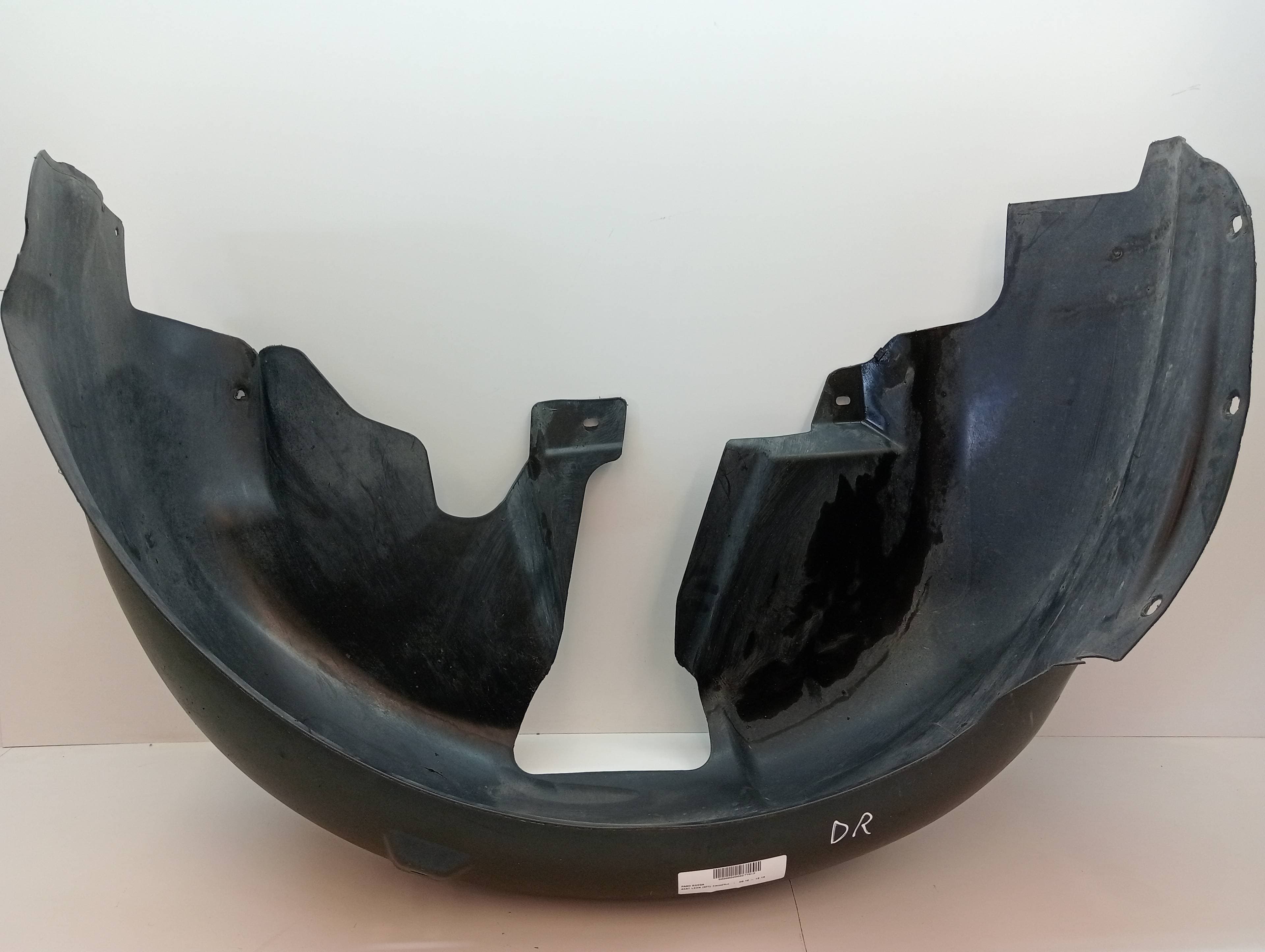 Paso rueda SEAT LEON (5F1) 2