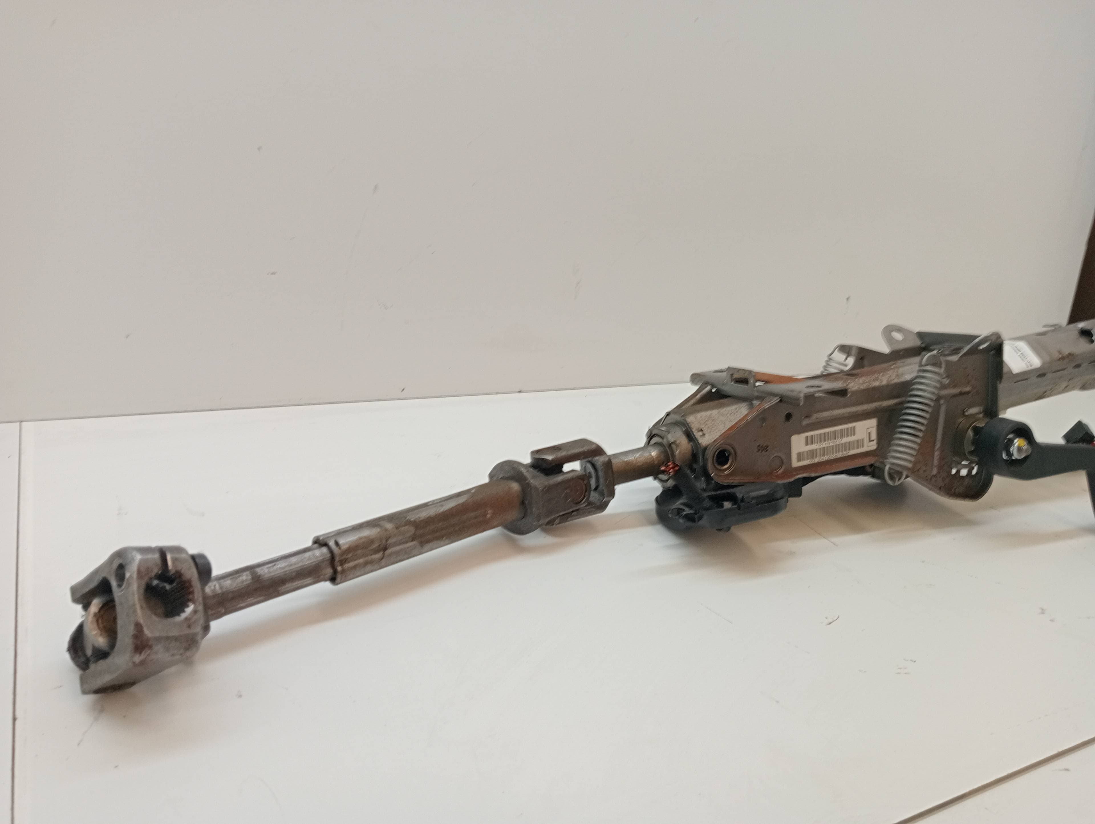 Columna direccion SEAT LEON (5F1) 3