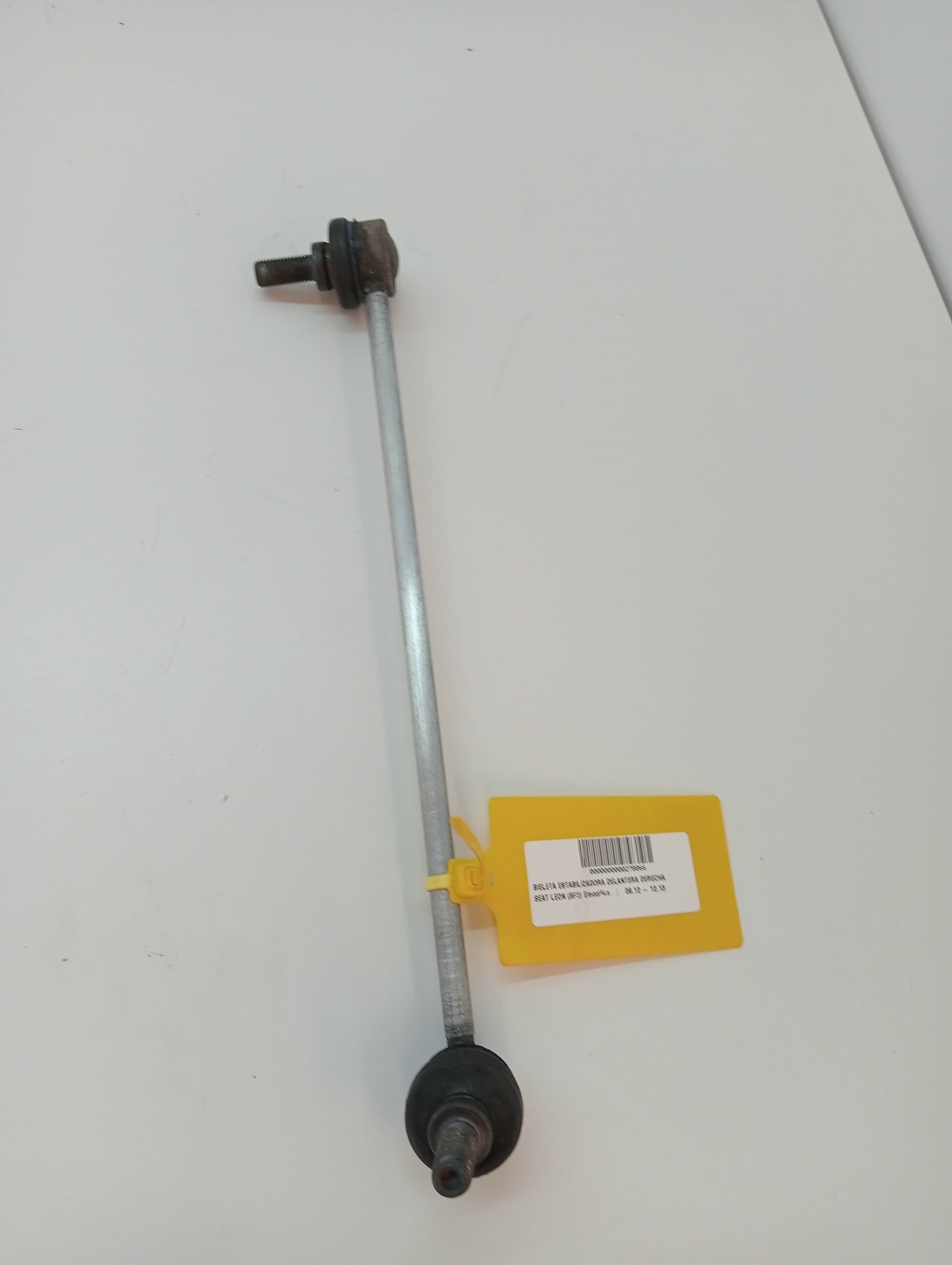 Bieleta estabilizadora delantera derecha SEAT LEON (5F1)