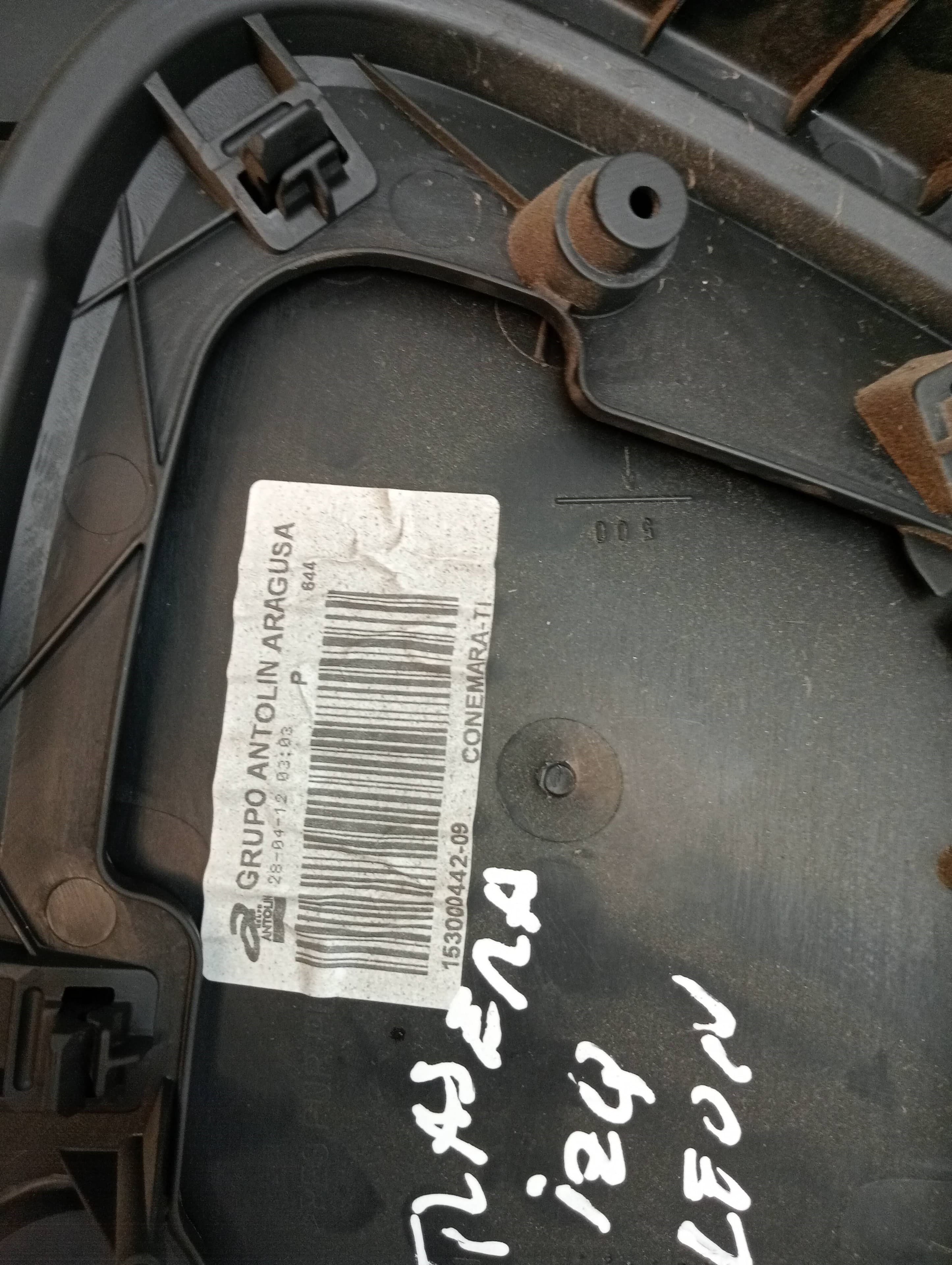 Recambio SEAT LEON (5F1) ref. 1P0867211 3