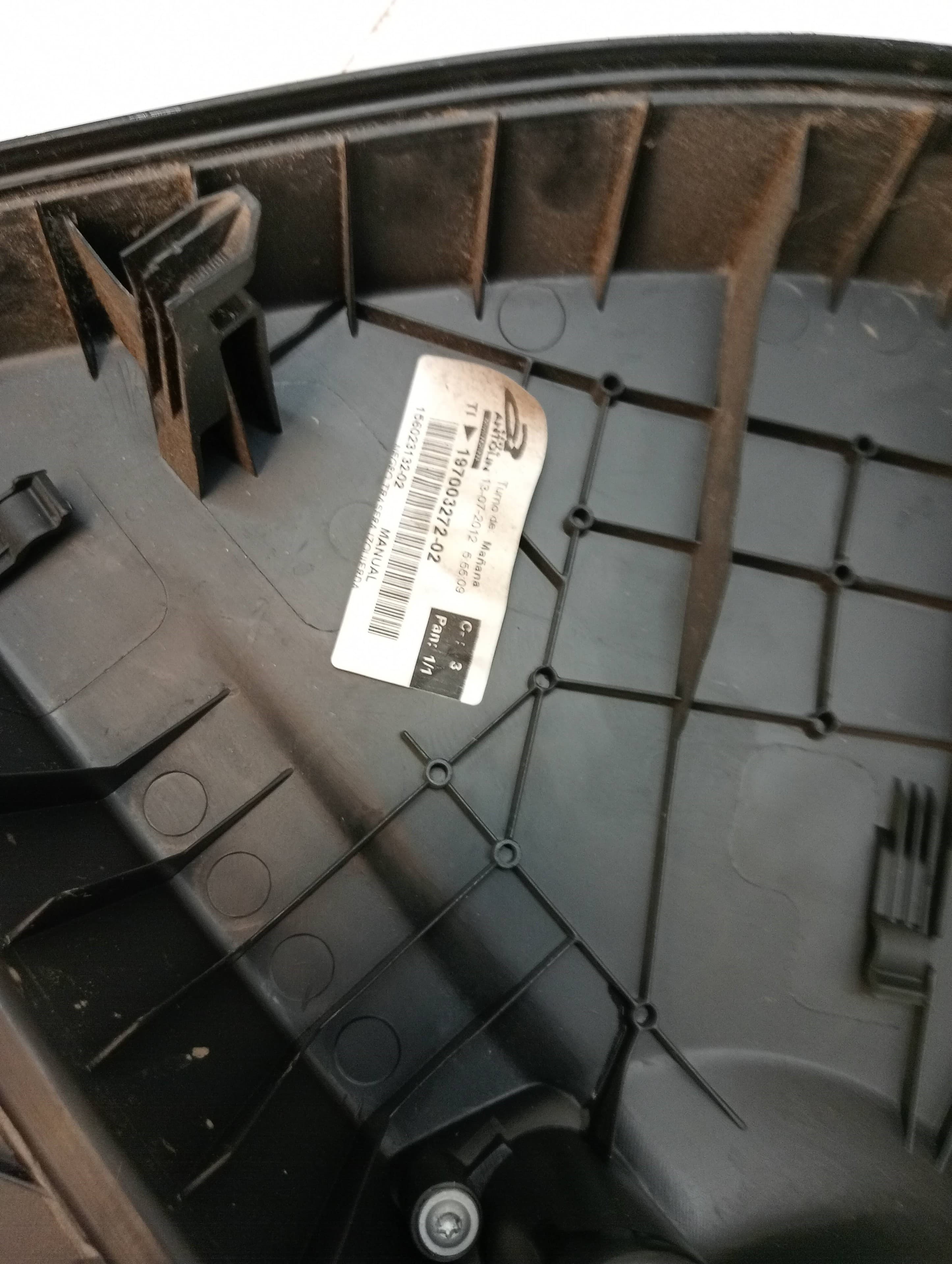 Recambio SEAT LEON (5F1) ref. 1P0867211 2