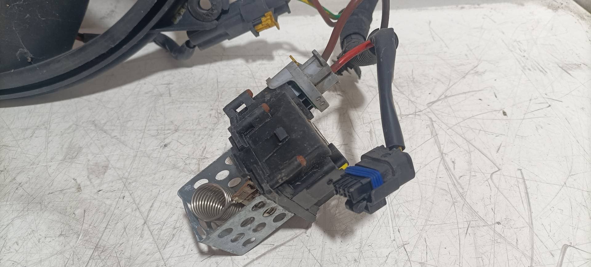 Electroventilador CITROEN C4 COUPE 4