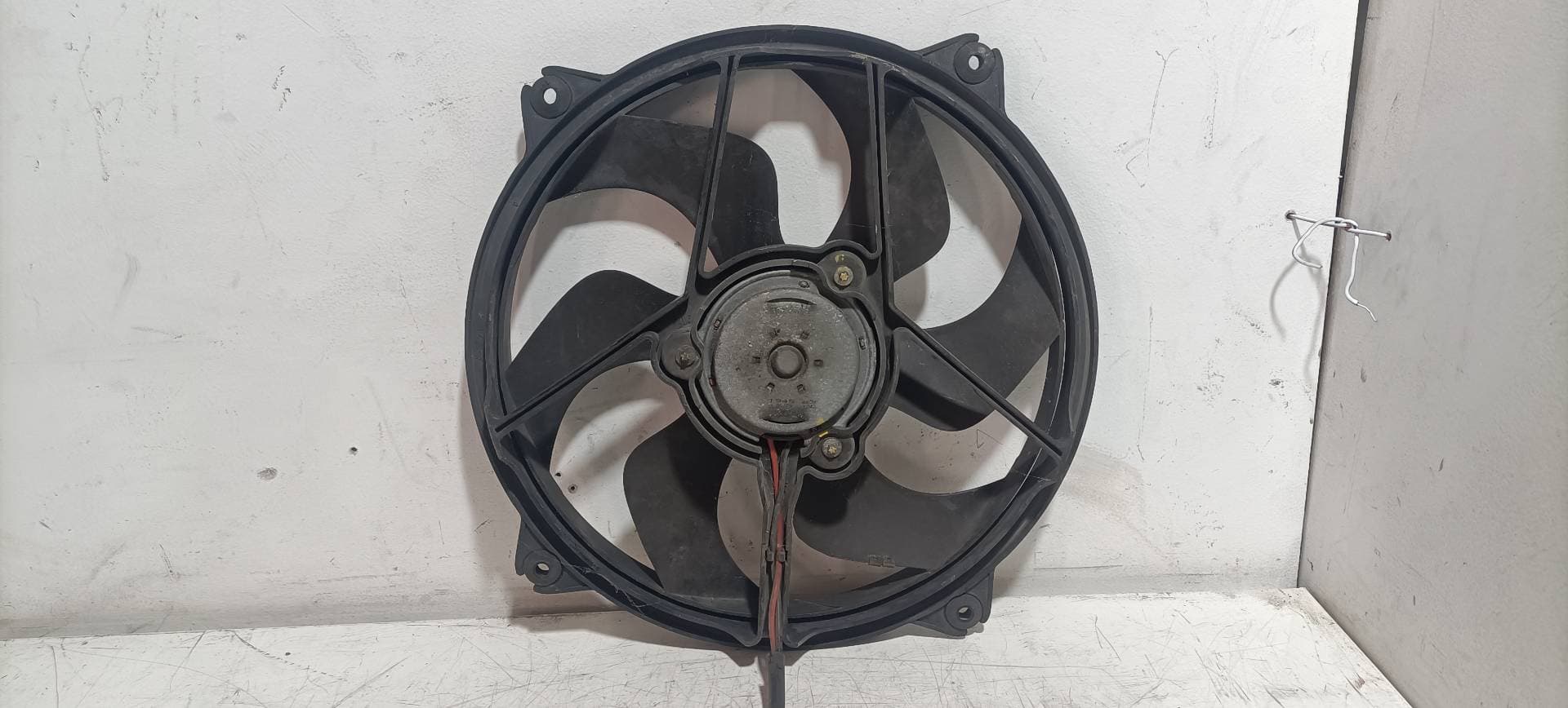 Electroventilador CITROEN C4 COUPE 2