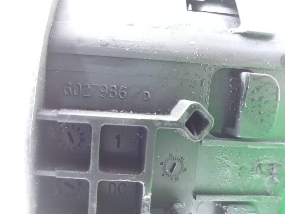 Airbag delantero izquierdo CITROEN C4 COUPE 2