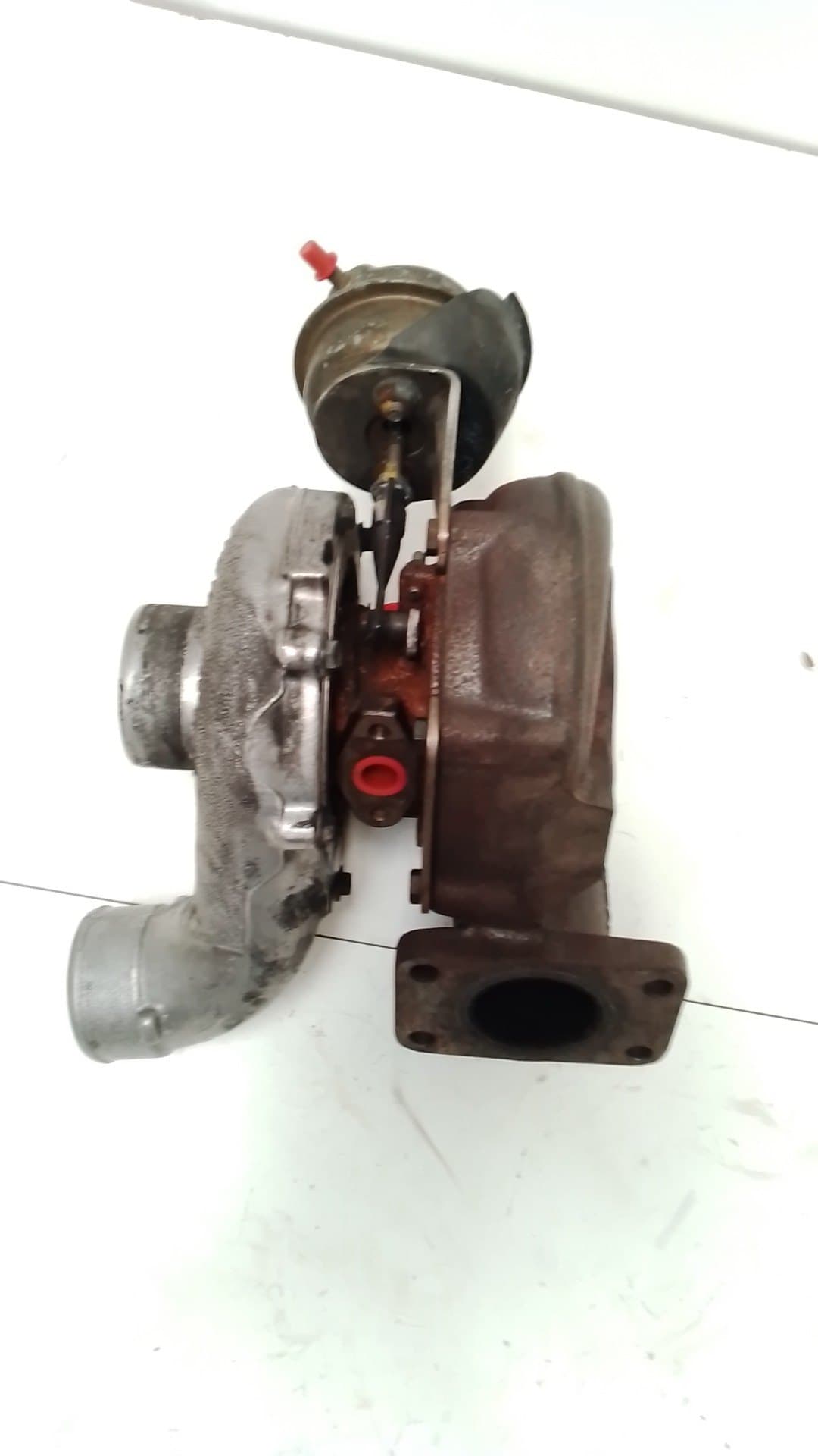 Turbocompresor AUDI A6 AVANT (4B5) 5