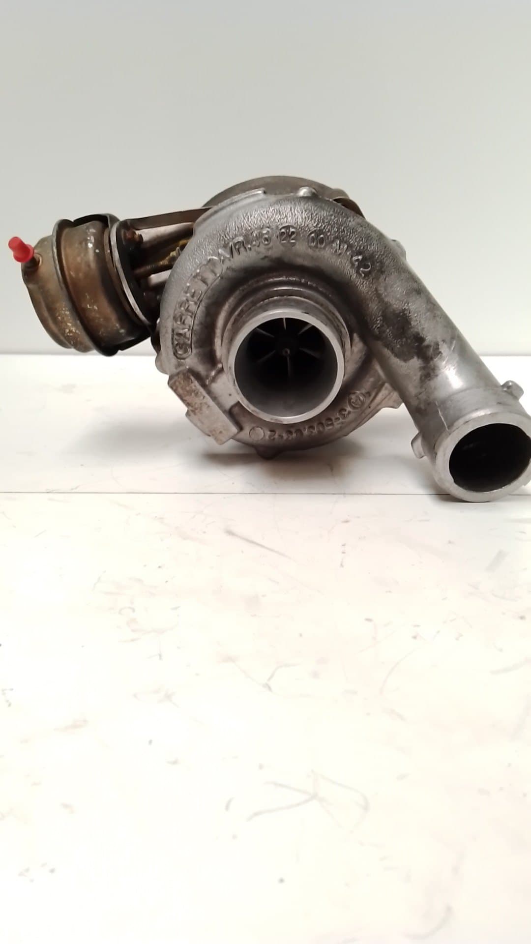 Turbocompresor AUDI A6 AVANT (4B5) 3