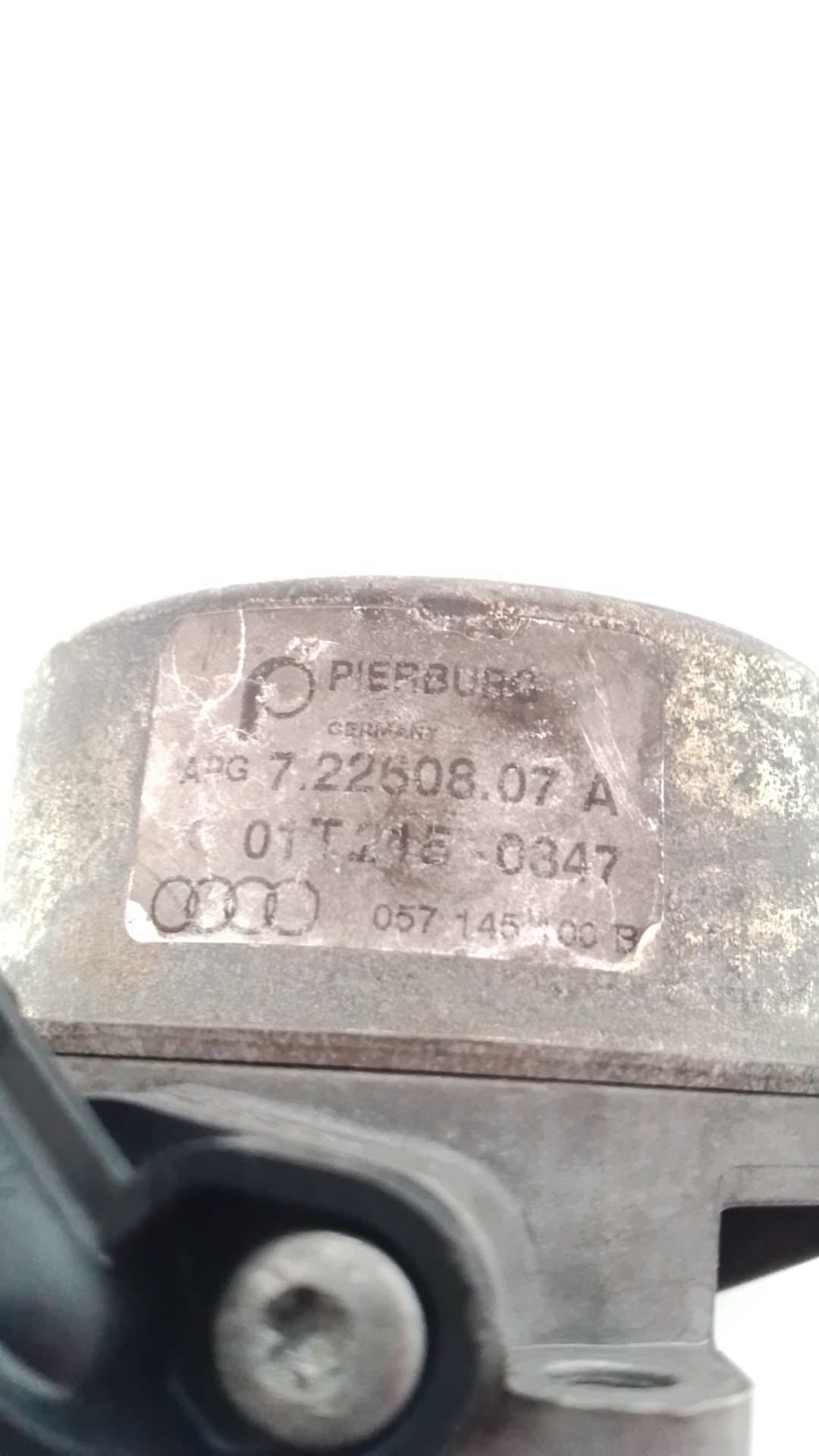 Depresor freno / bomba vacio AUDI A6 AVANT (4B5) 2