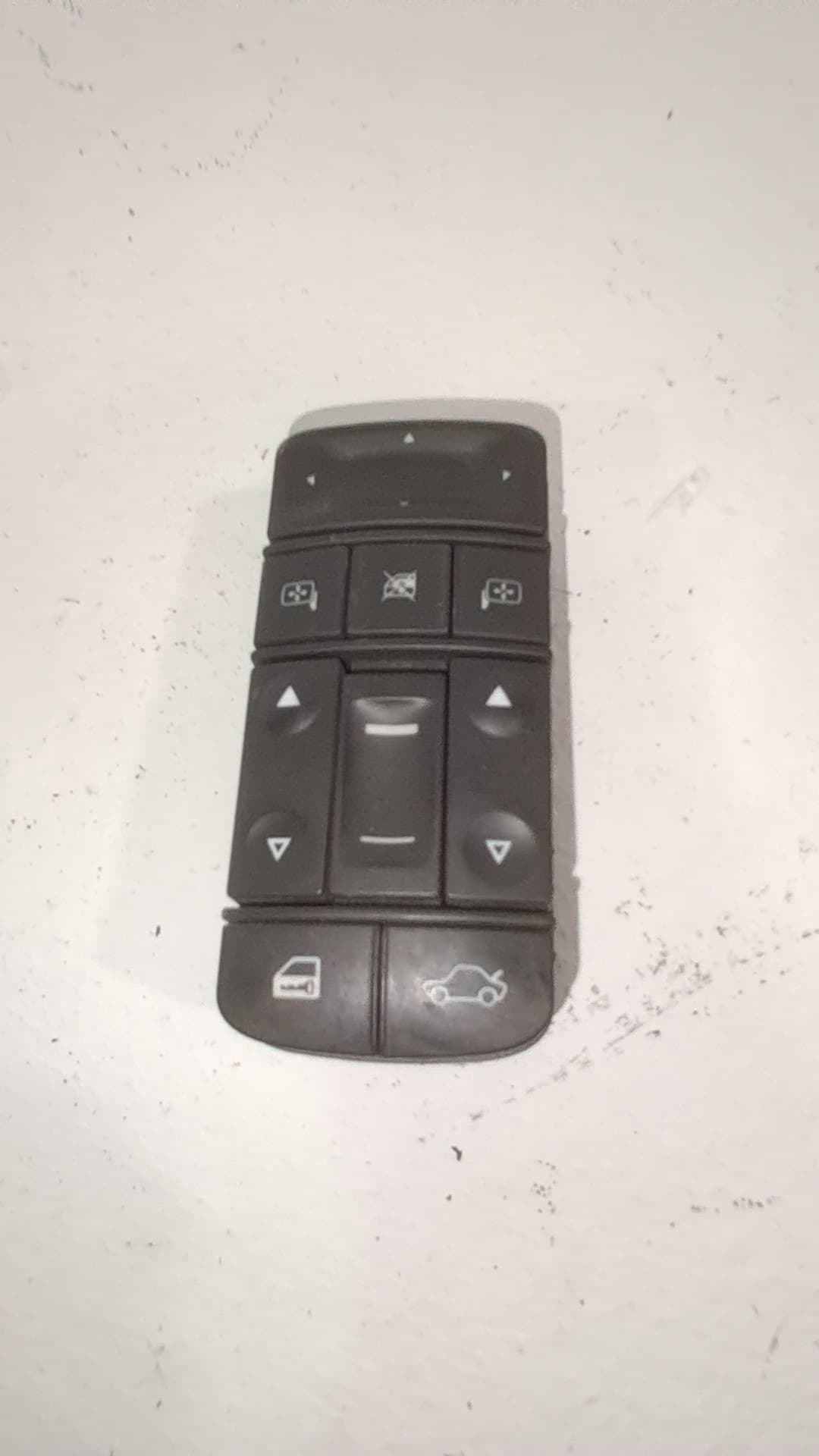 Mando elevalunas delantero izquierdo OPEL VECTRA B BERLINA