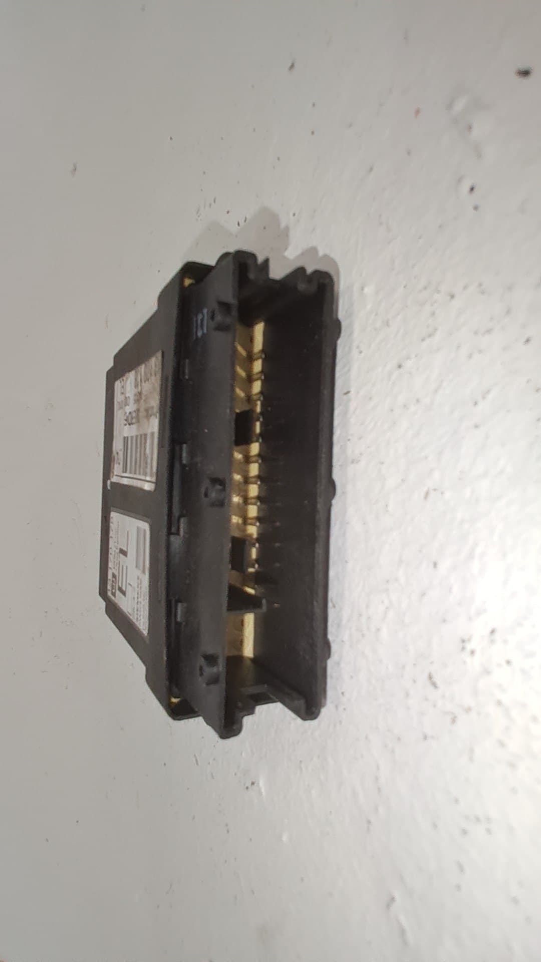Modulo electronico OPEL VECTRA B BERLINA 2