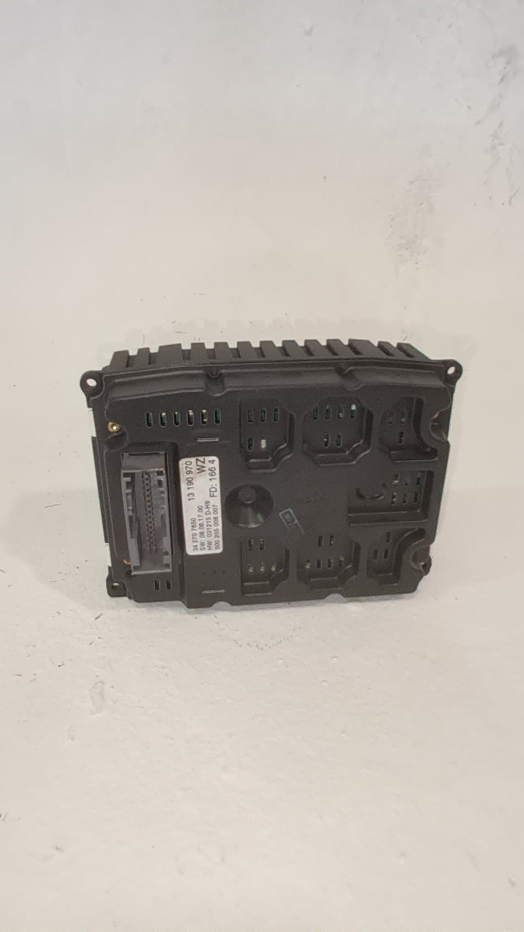 Pantalla multifuncion OPEL VECTRA B BERLINA 2
