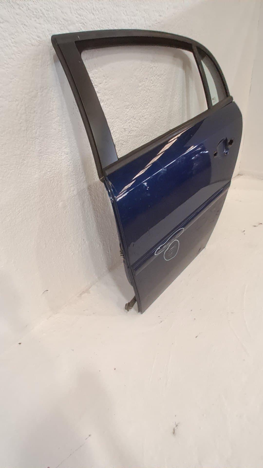 Puerta trasera izquierda OPEL VECTRA B BERLINA 5