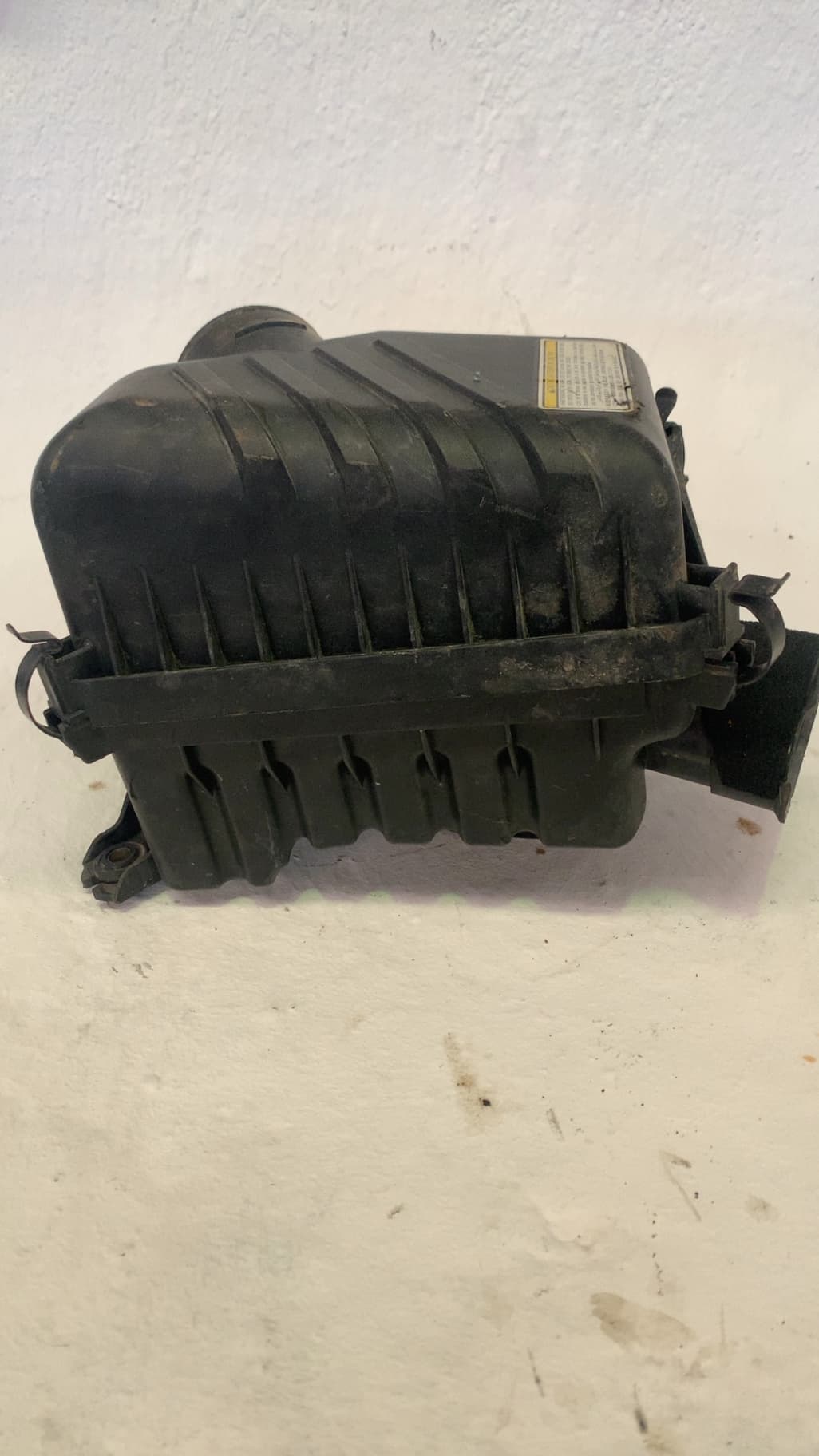 Caja filtro aire KIA SPORTAGE