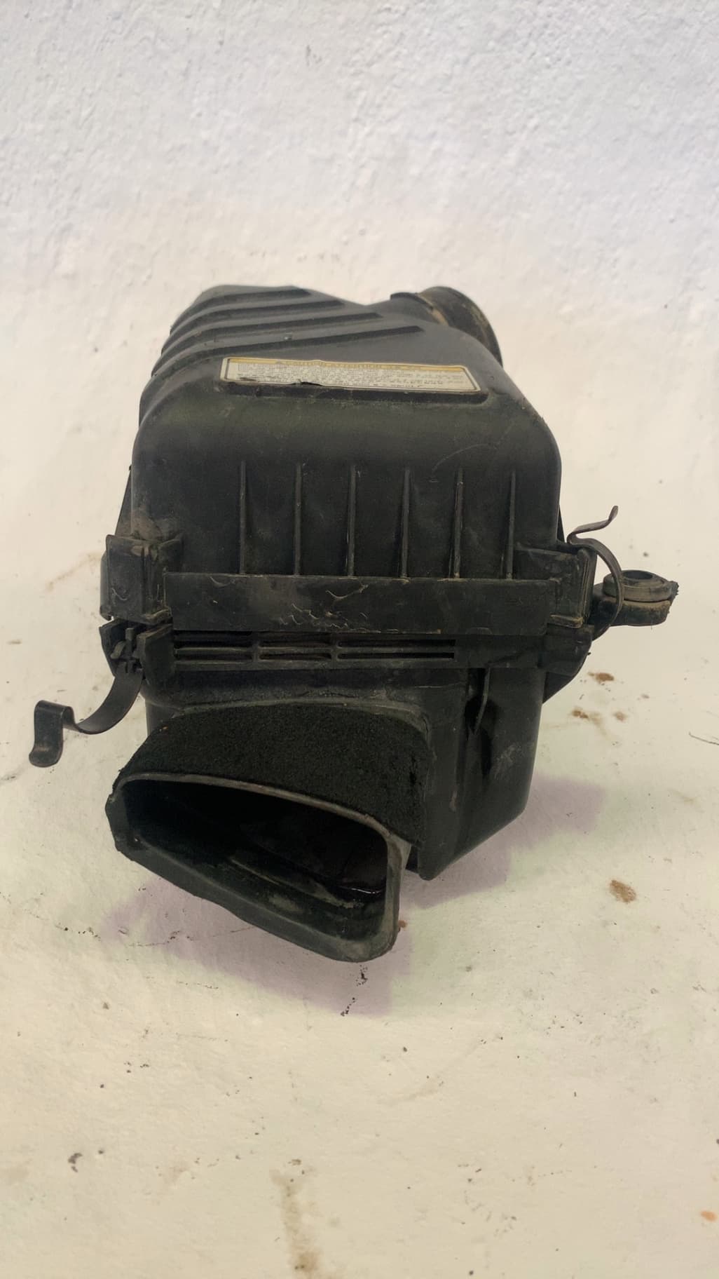 Caja filtro aire KIA SPORTAGE 3