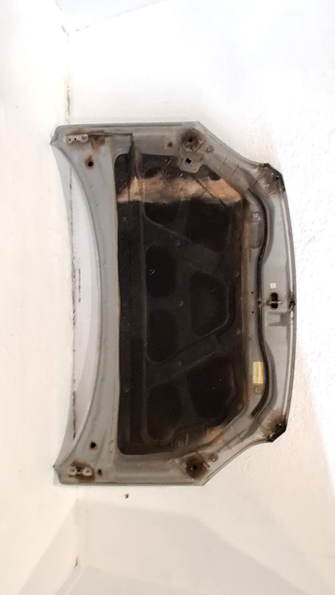 Capot KIA SPORTAGE 2