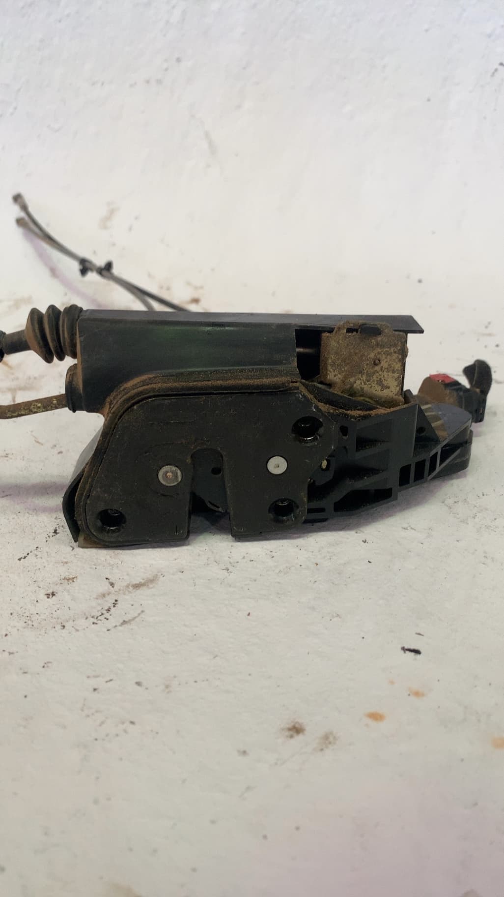 Cerradura puerta delantera derecha KIA SPORTAGE 3