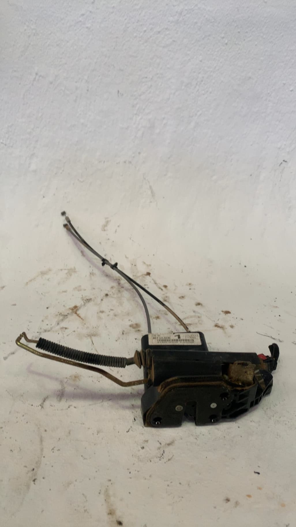 Cerradura puerta delantera derecha KIA SPORTAGE