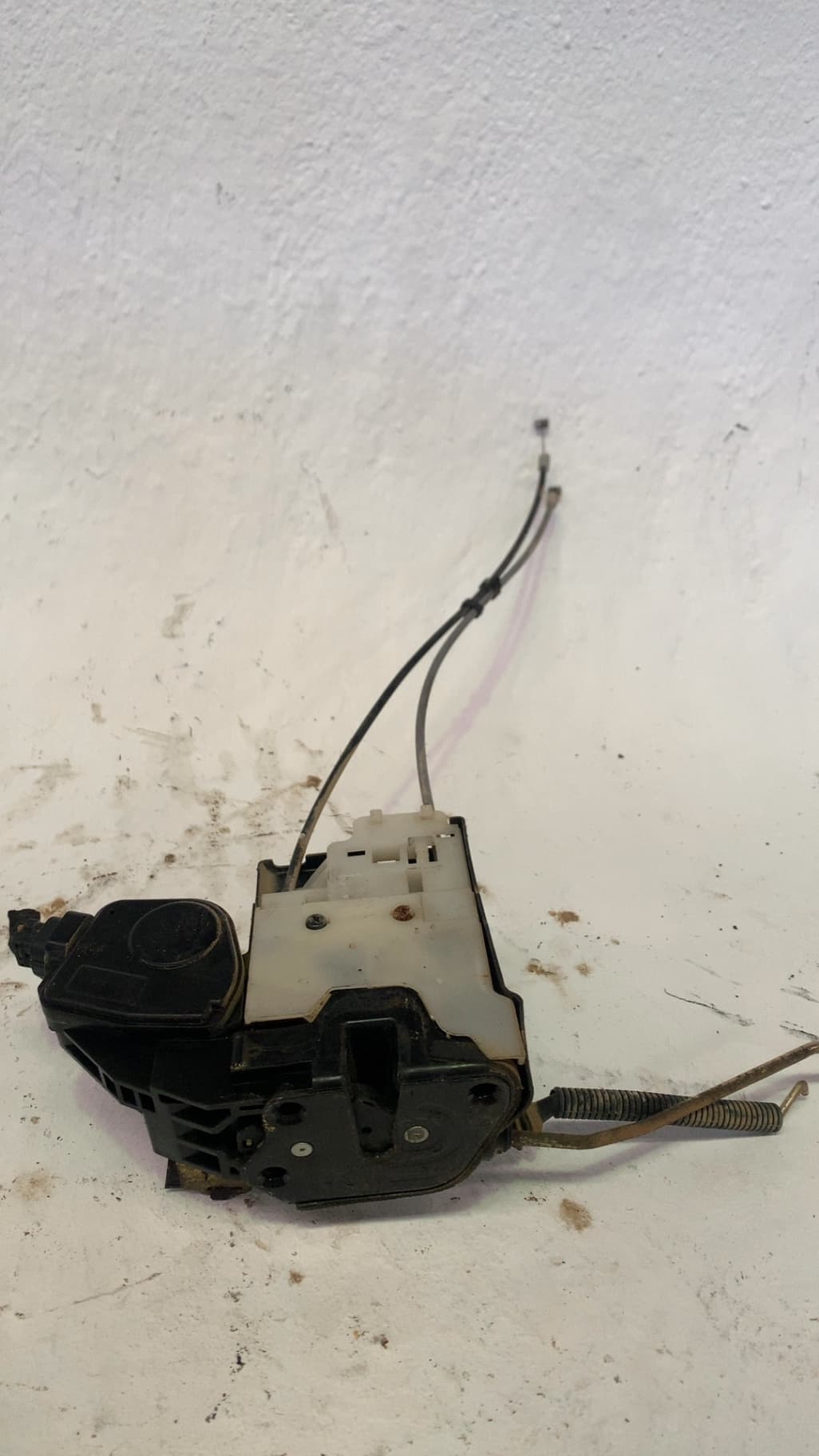 Cerradura puerta delantera derecha KIA SPORTAGE 2