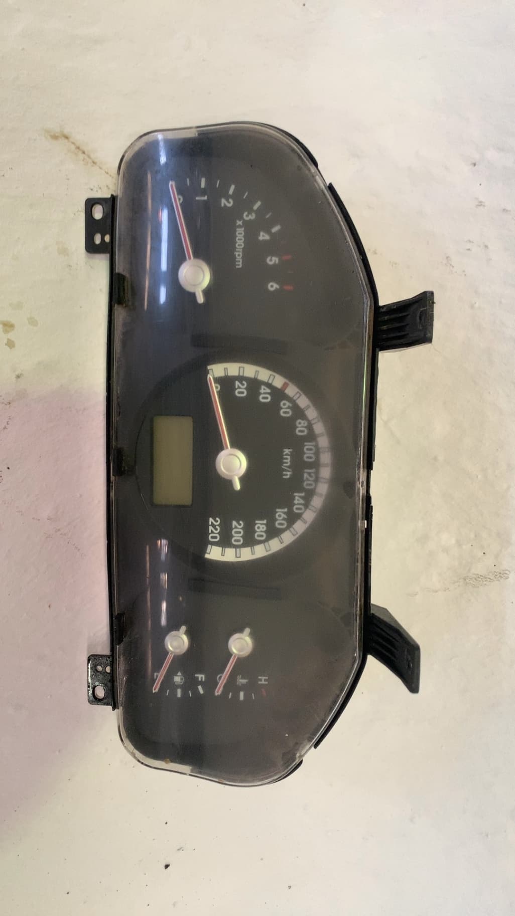 Cuadro instrumentos KIA SPORTAGE