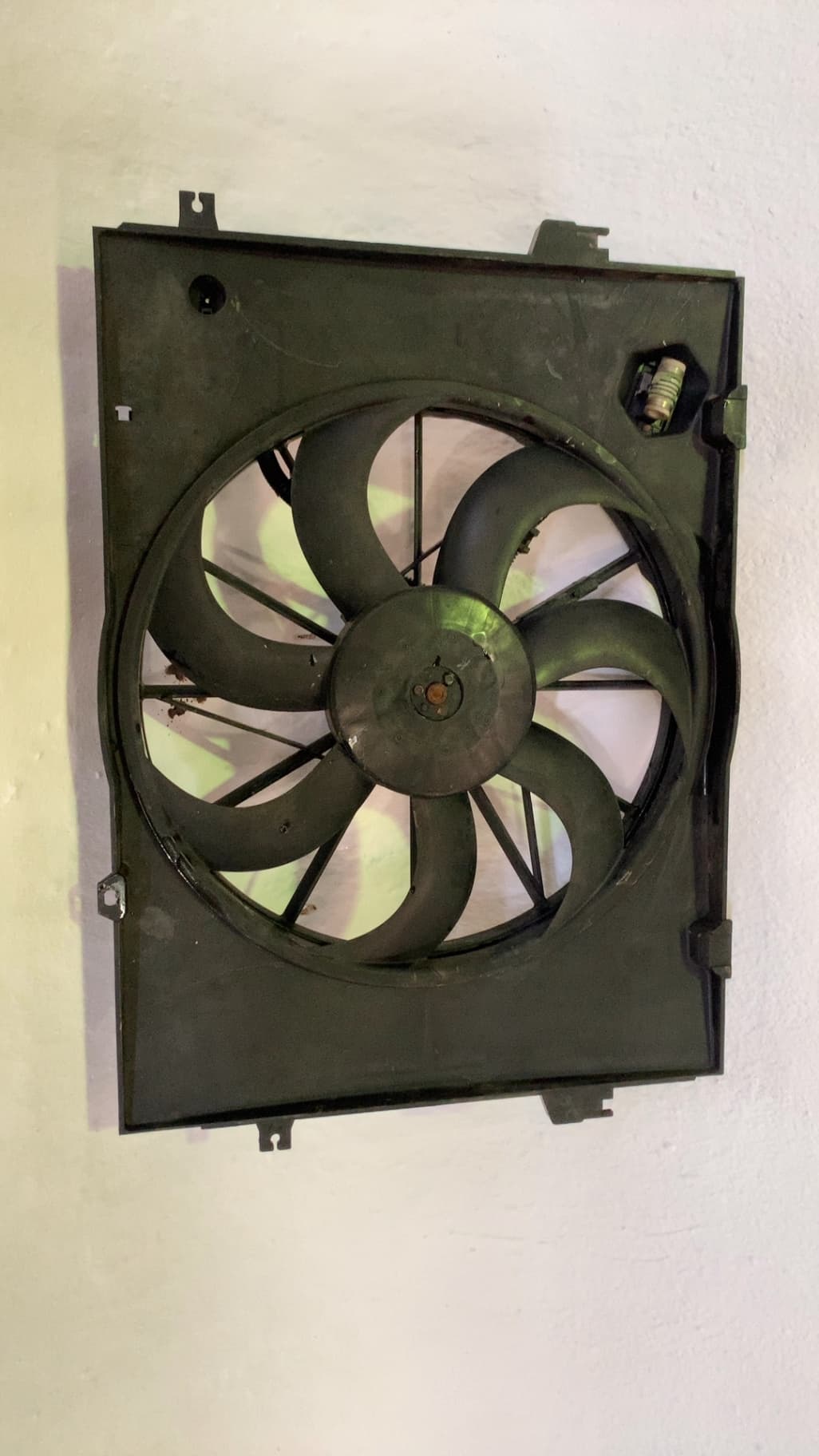 Electroventilador KIA SPORTAGE